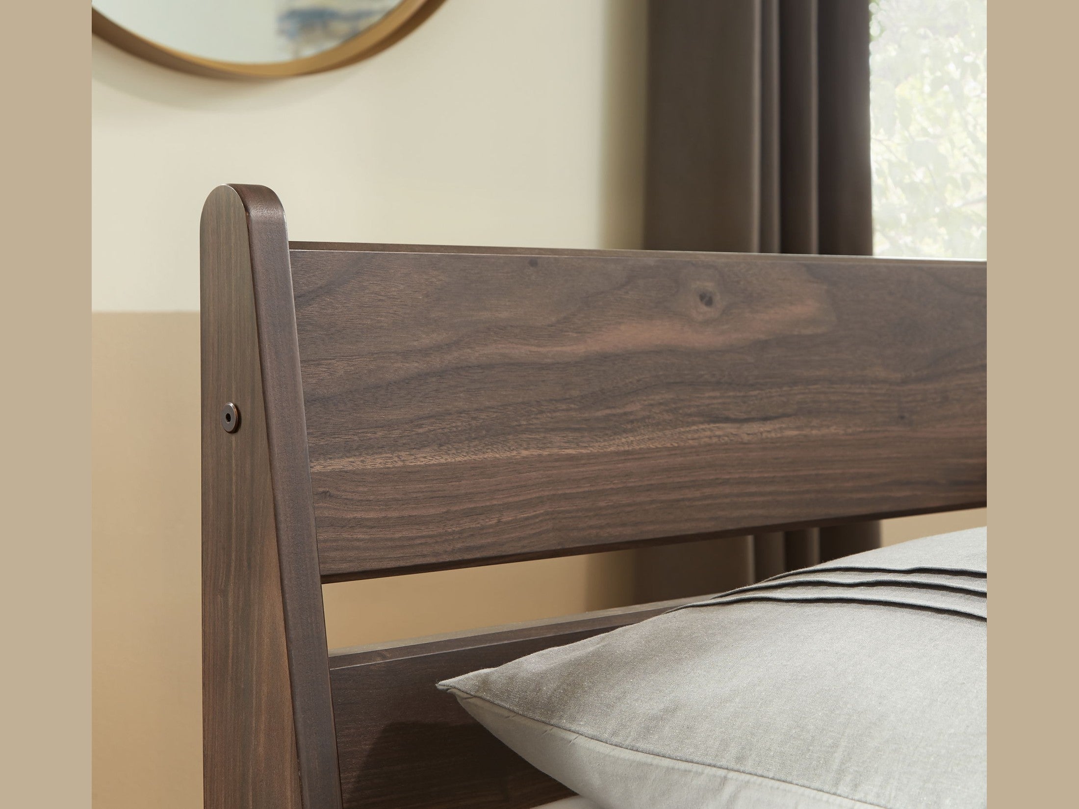 Calverson - Panel Headboard