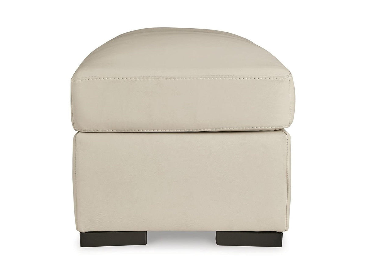 Treasure Trove - Ottoman - Almond