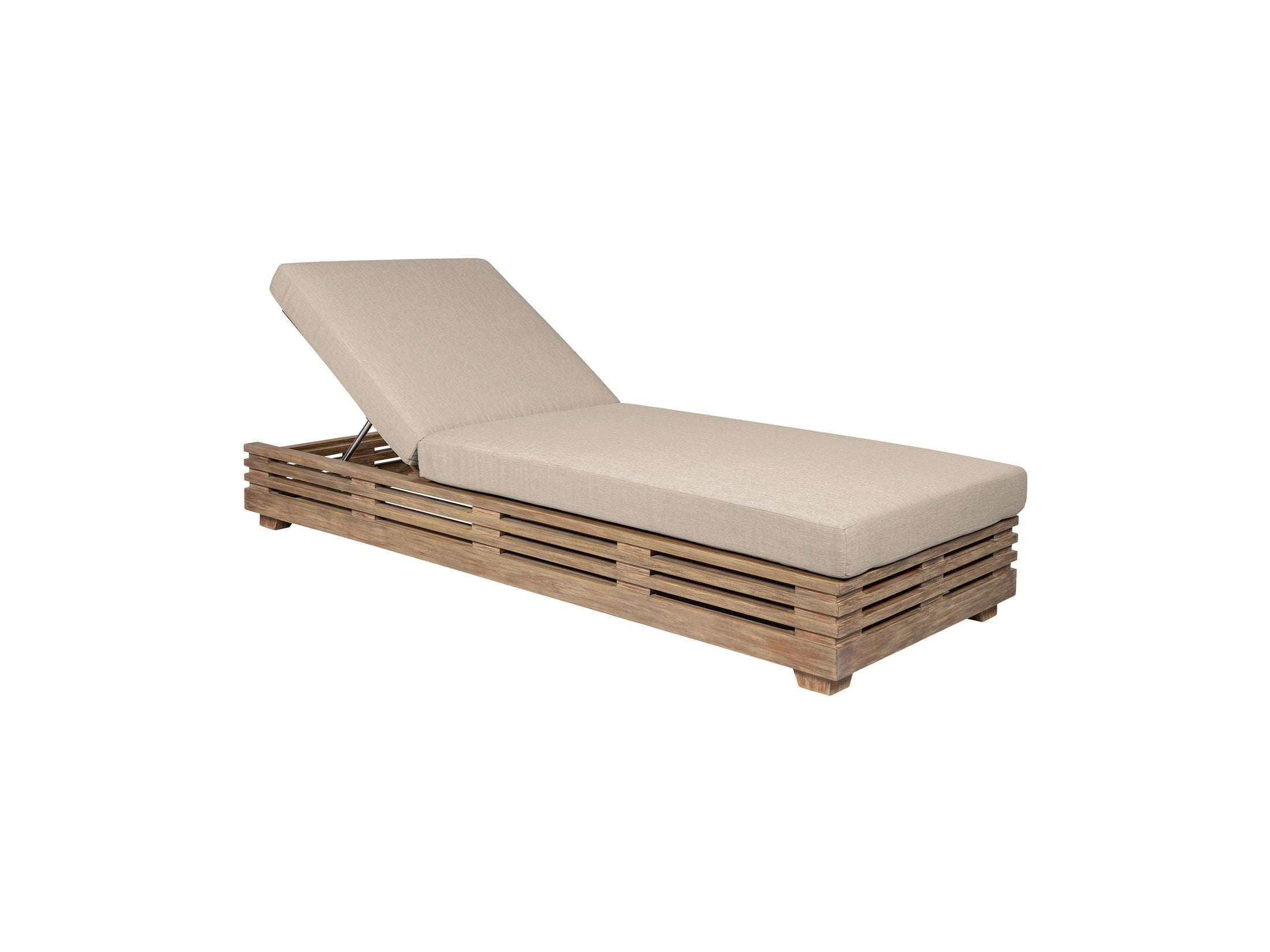 Vivid - Outdoor Patio Chaise Lounge Chair