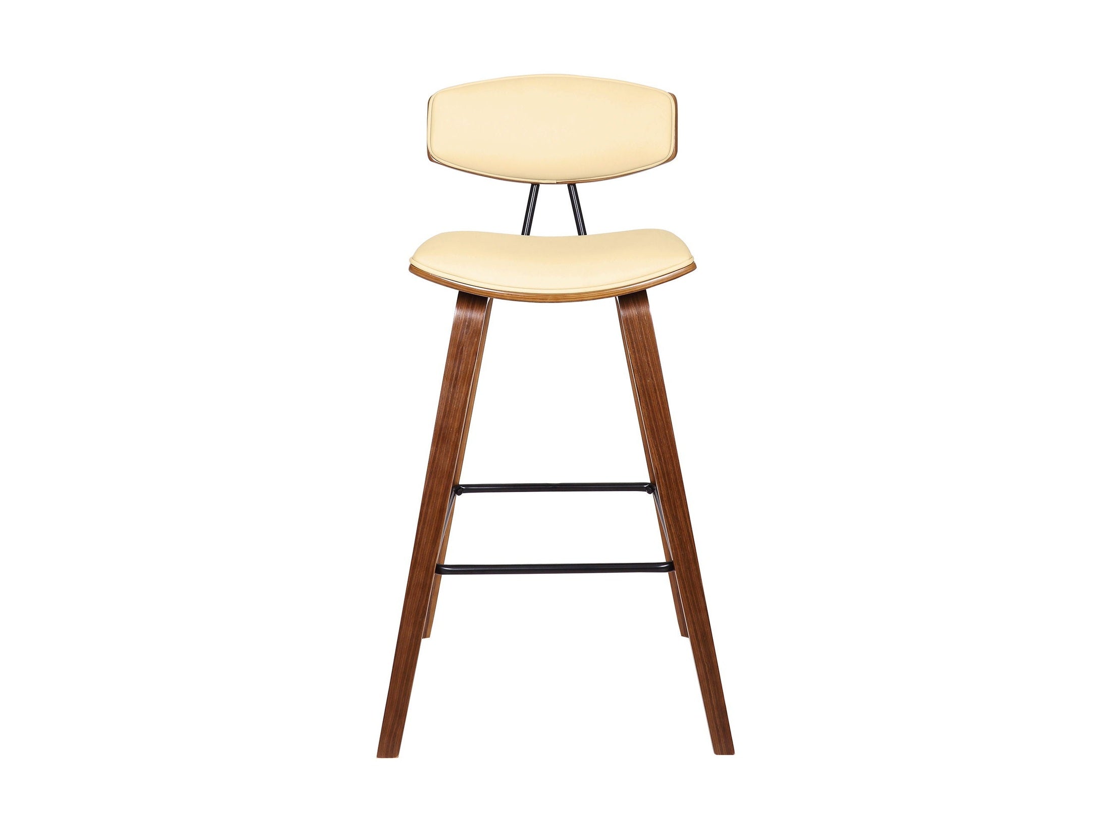 Fox - Mid-Century Bar Stool