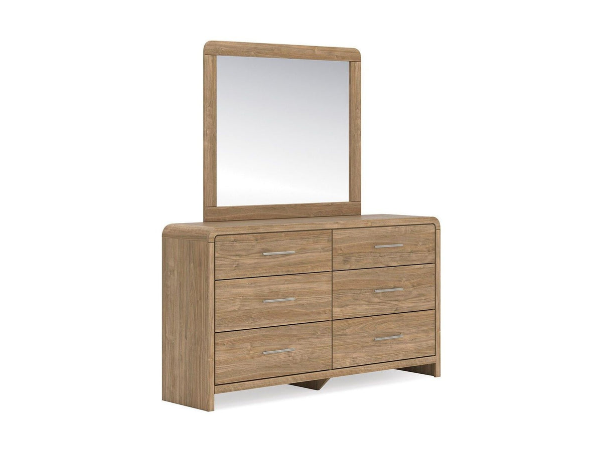 Gramburg - Six Drawer Dresser