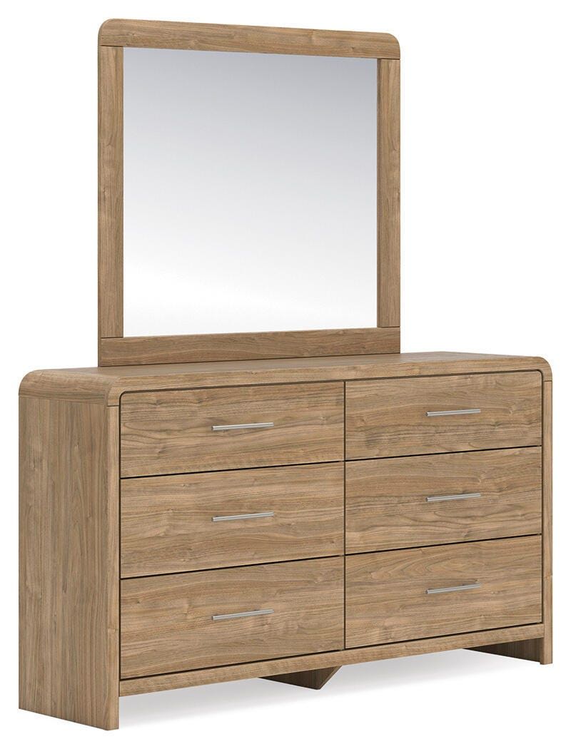 Dovander - Six Drawer Dresser