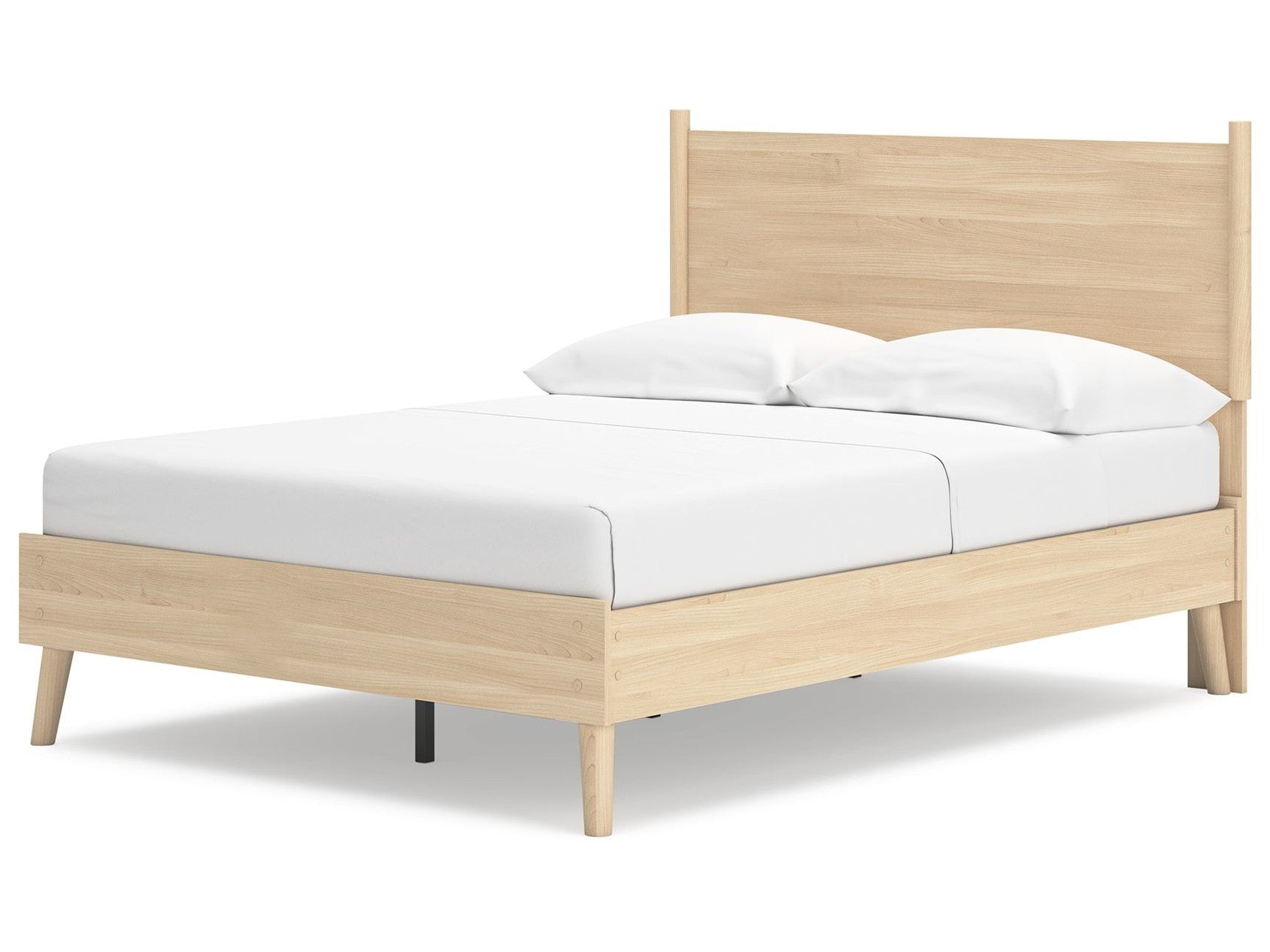 Cabinella - Platform Panel Bed