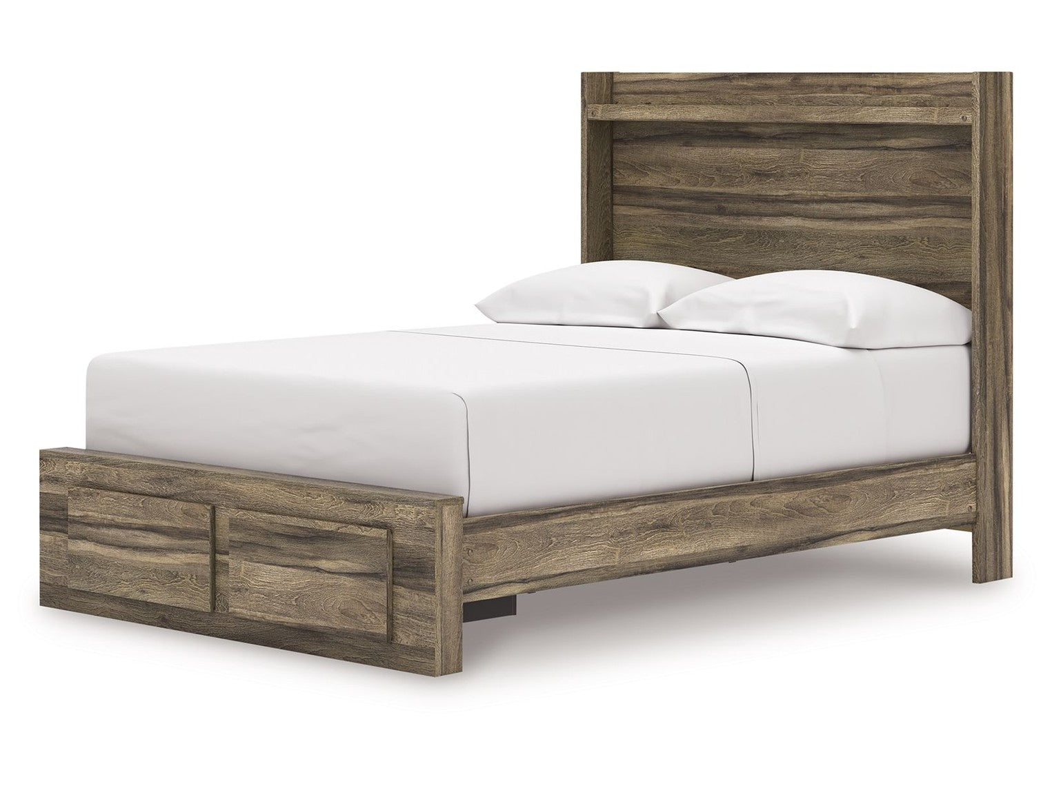Baystorm - Panel Bed