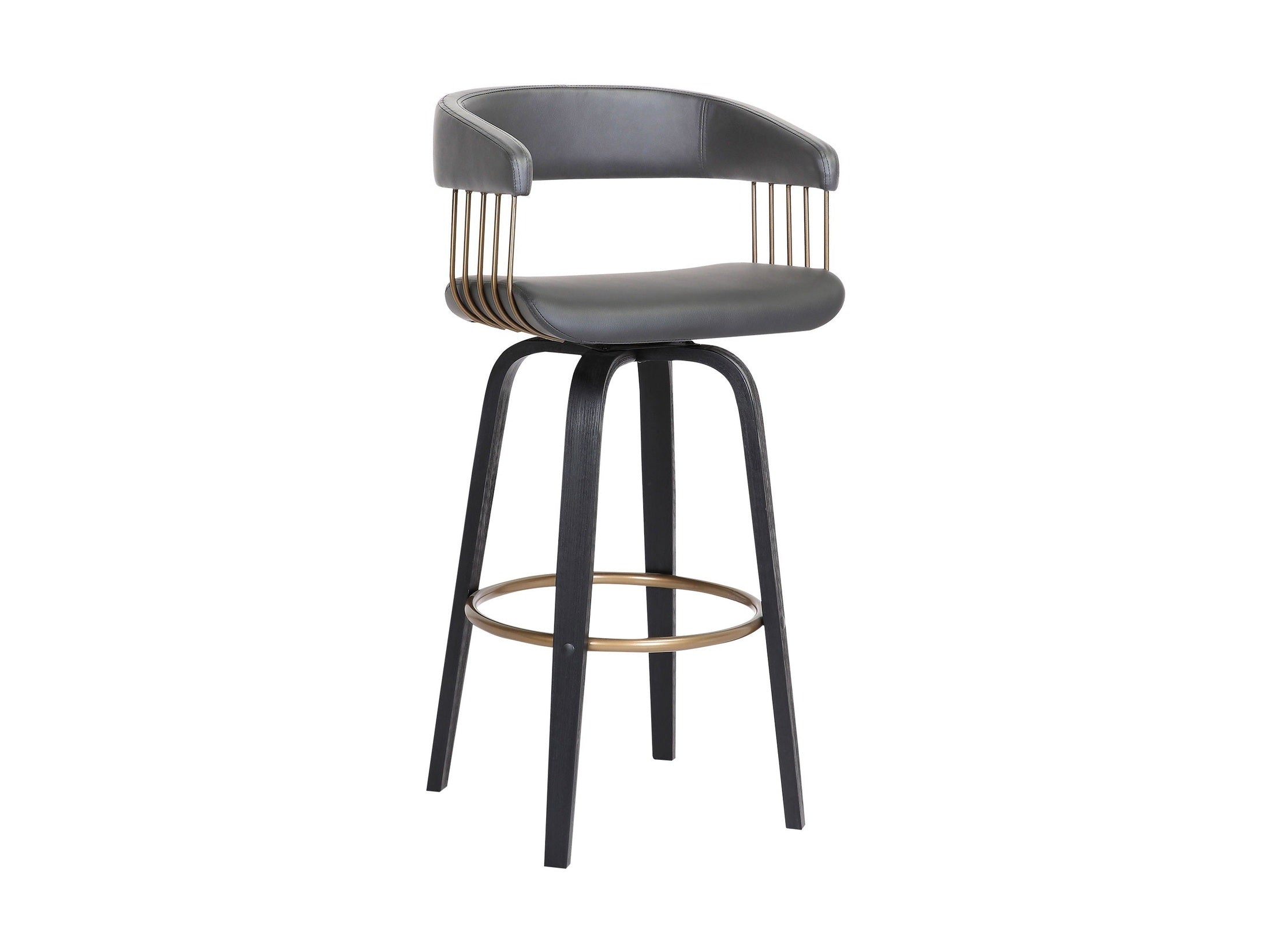 Topanga - Swivel Stool