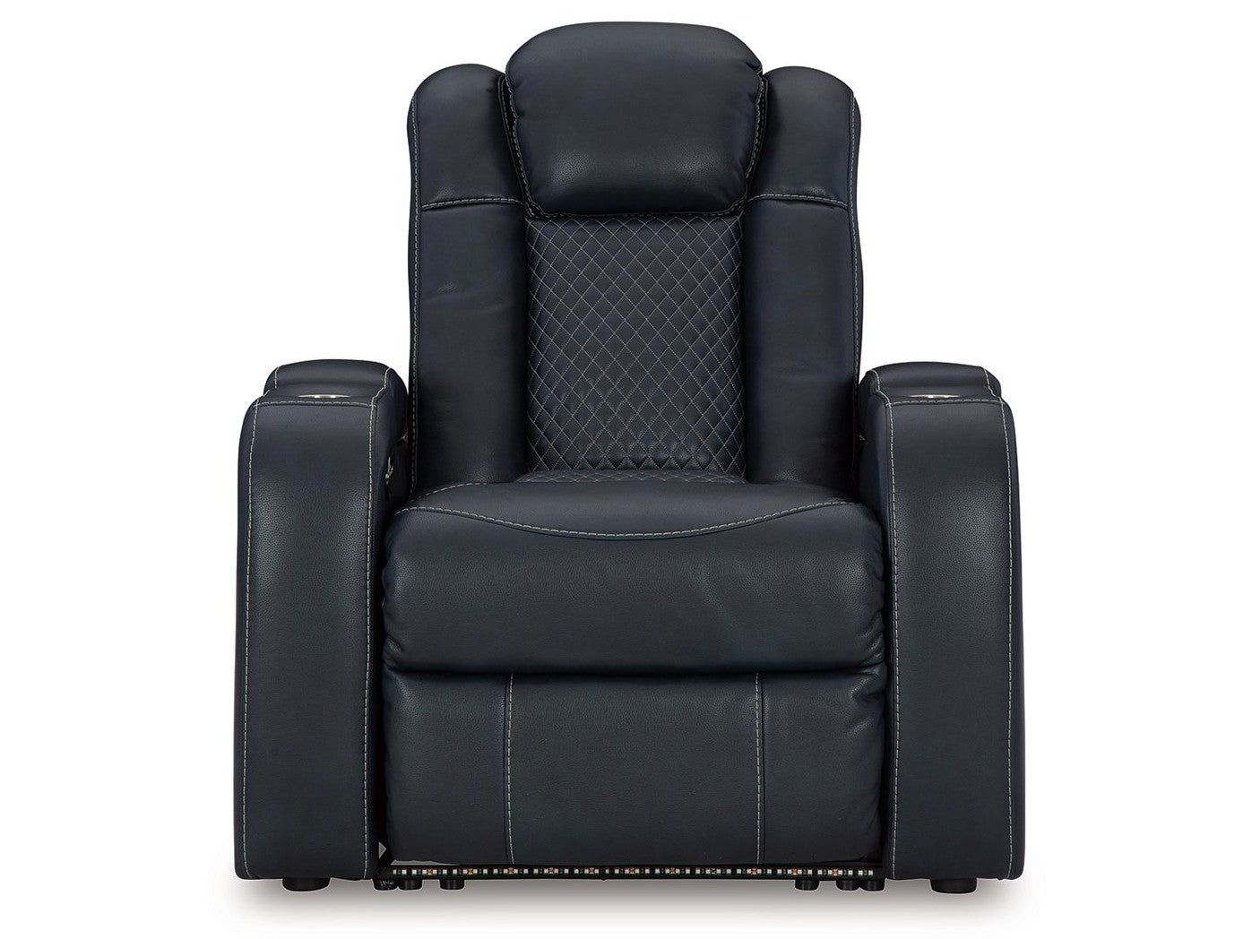 Fyne-dyme - Power Recliner/Adj Headrest