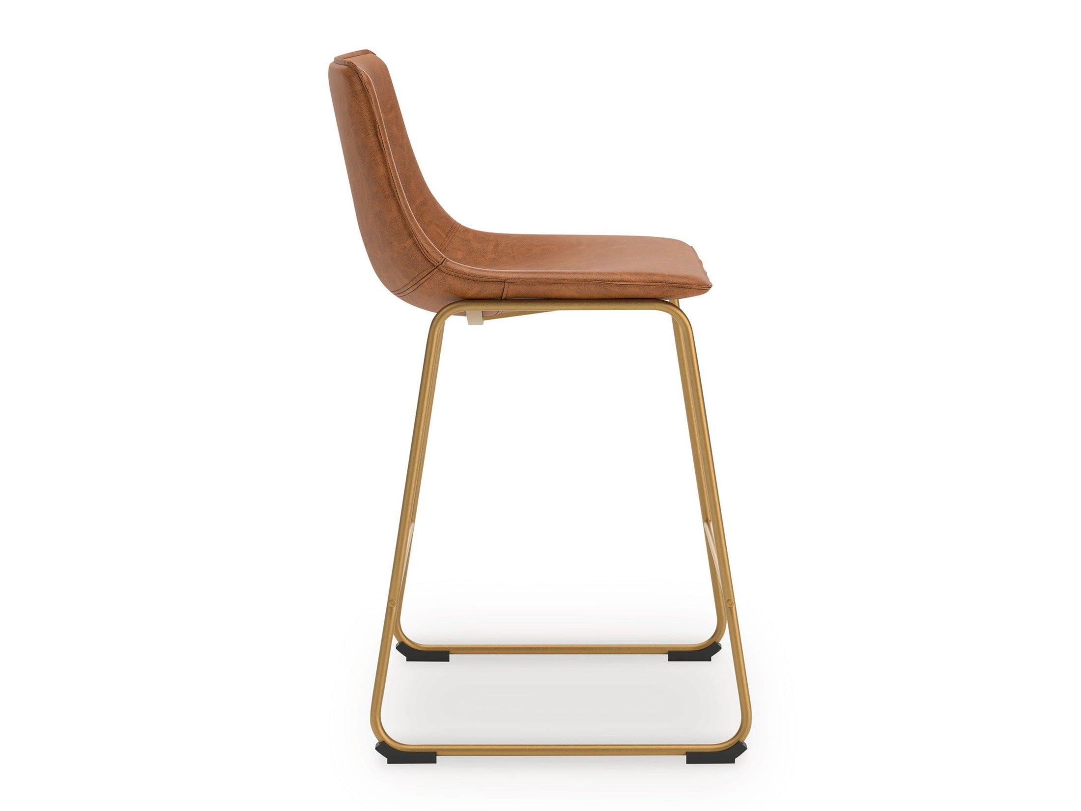 Crandox - Upholstered Barstool (Set of 2)