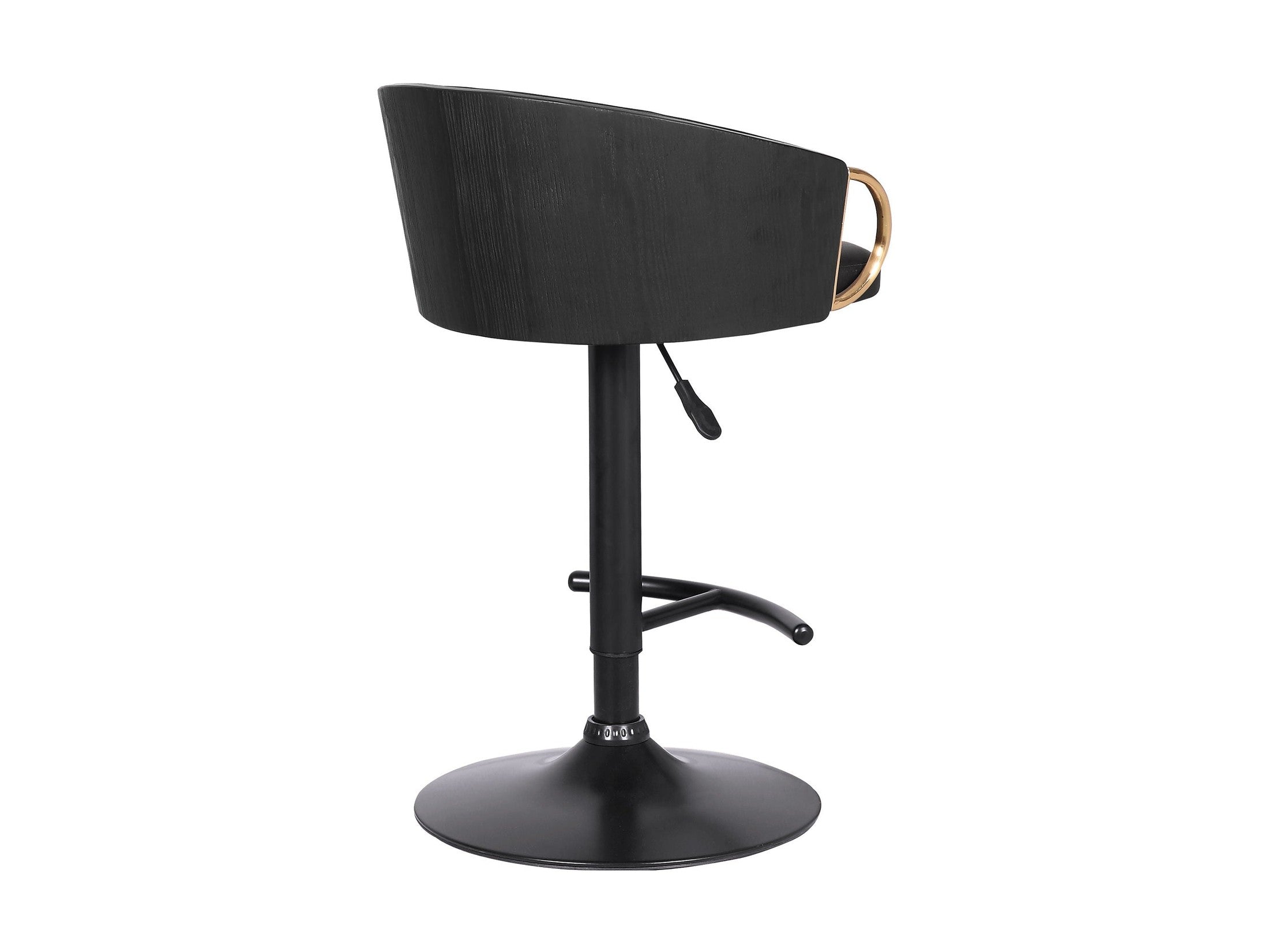 Solstice - Adjustable Swivel Barstool