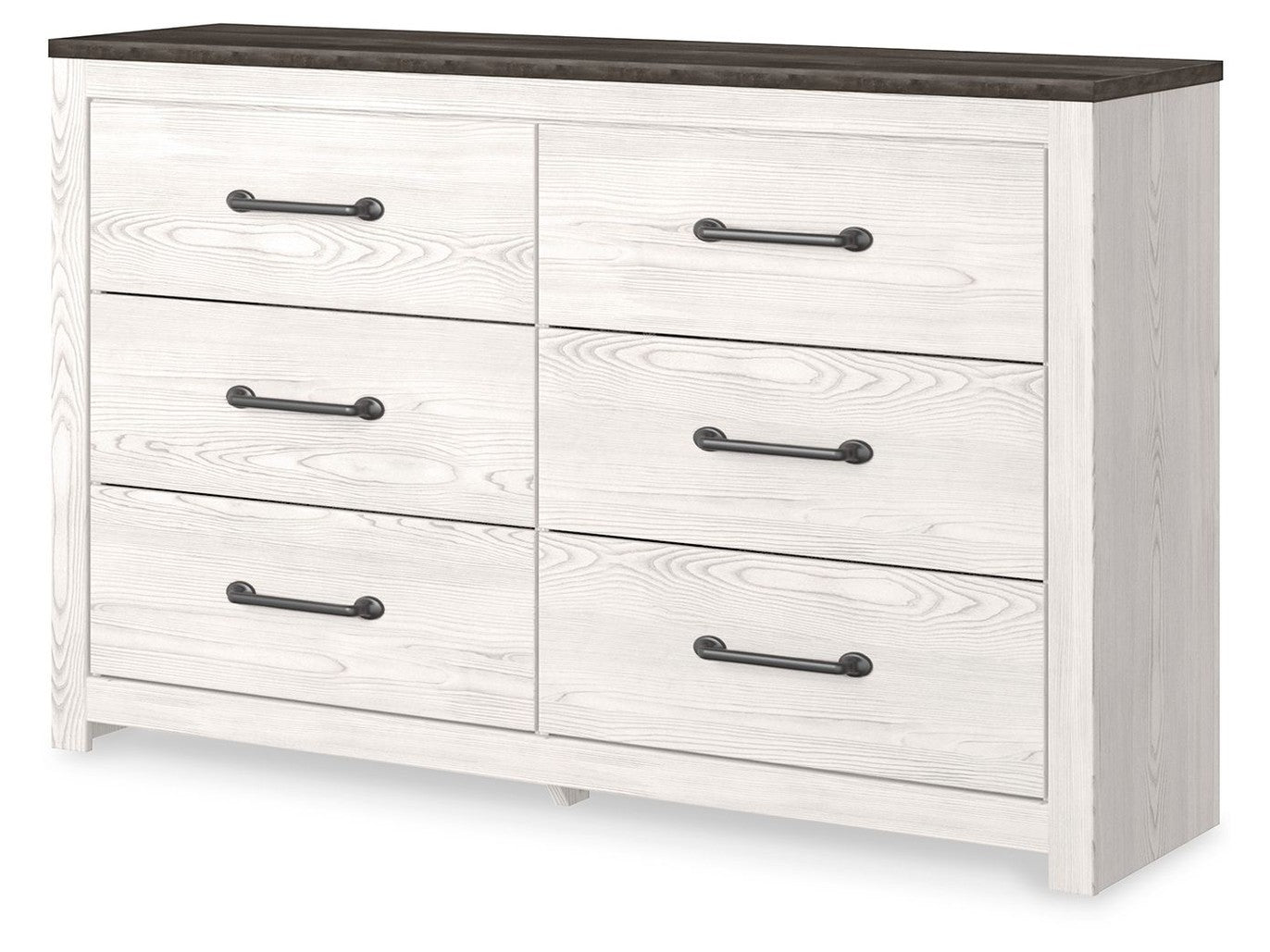Gerridan - Panel Bedroom Set With Sconces