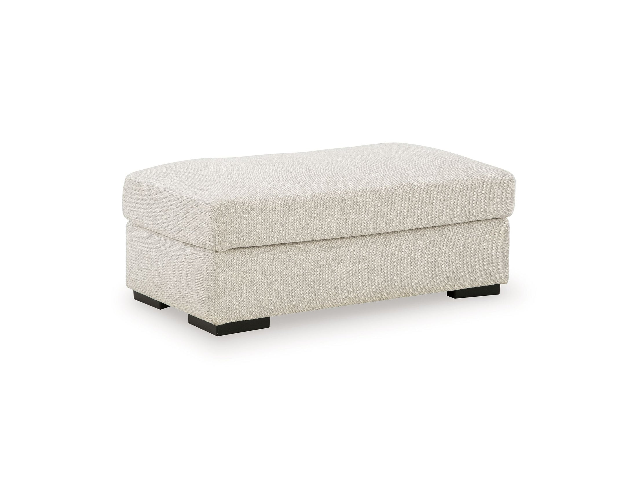 Conlee-Pike - Ottoman - Linen