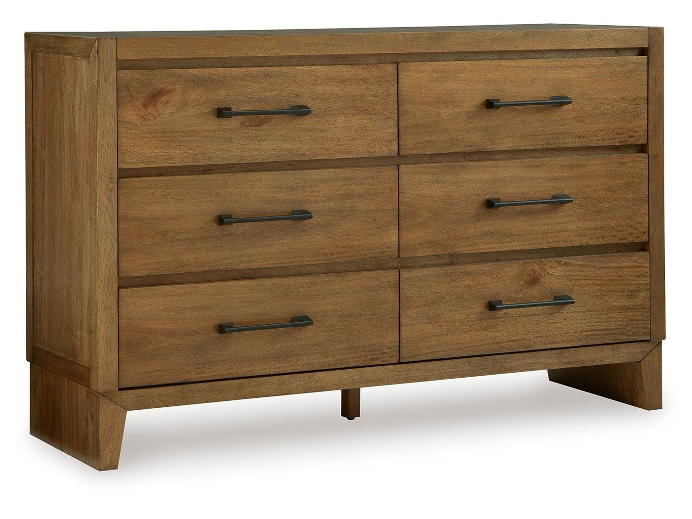 Sherbana - Dresser - Light Brown
