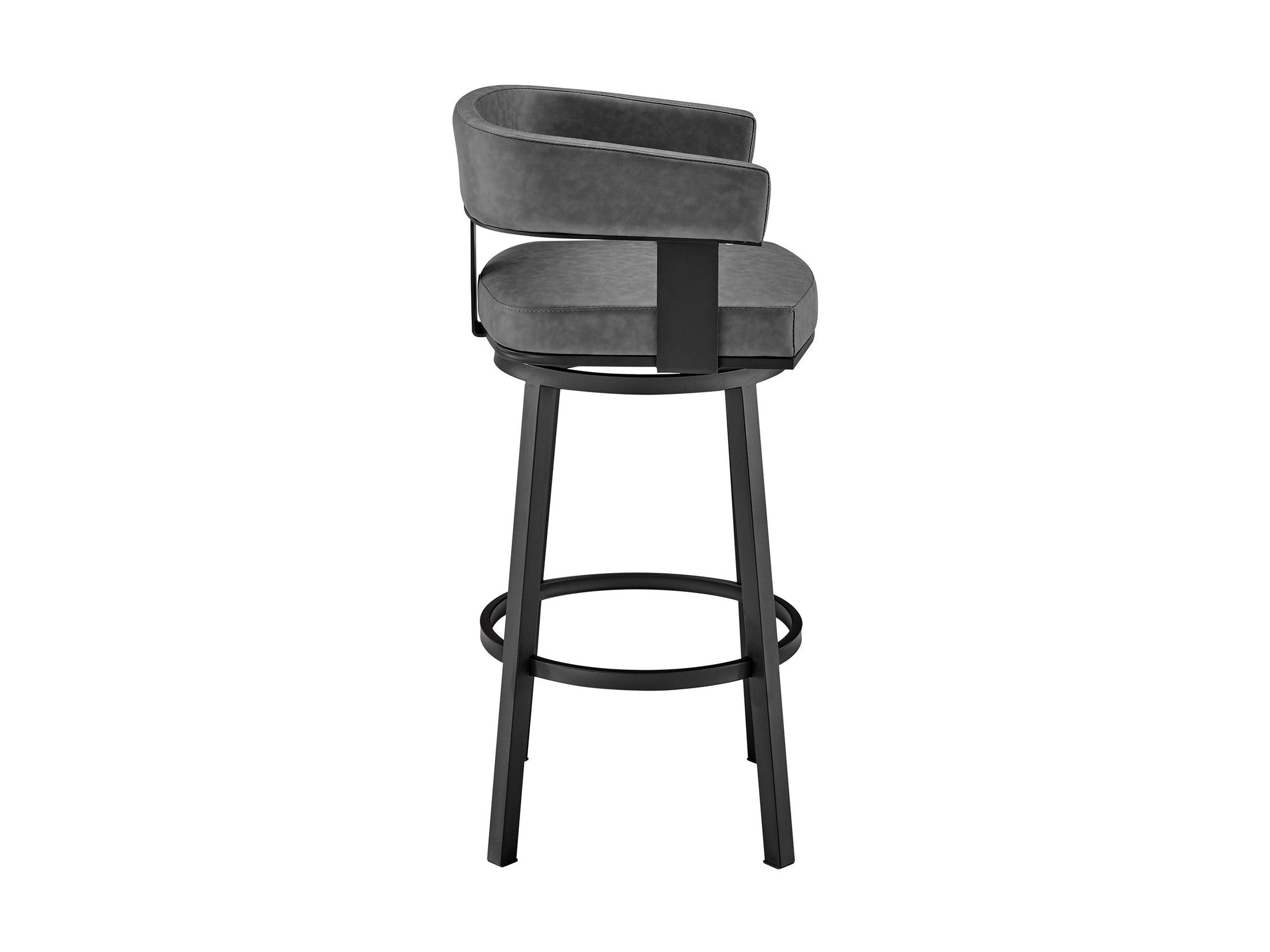 Lorin - Swivel Bar Stool