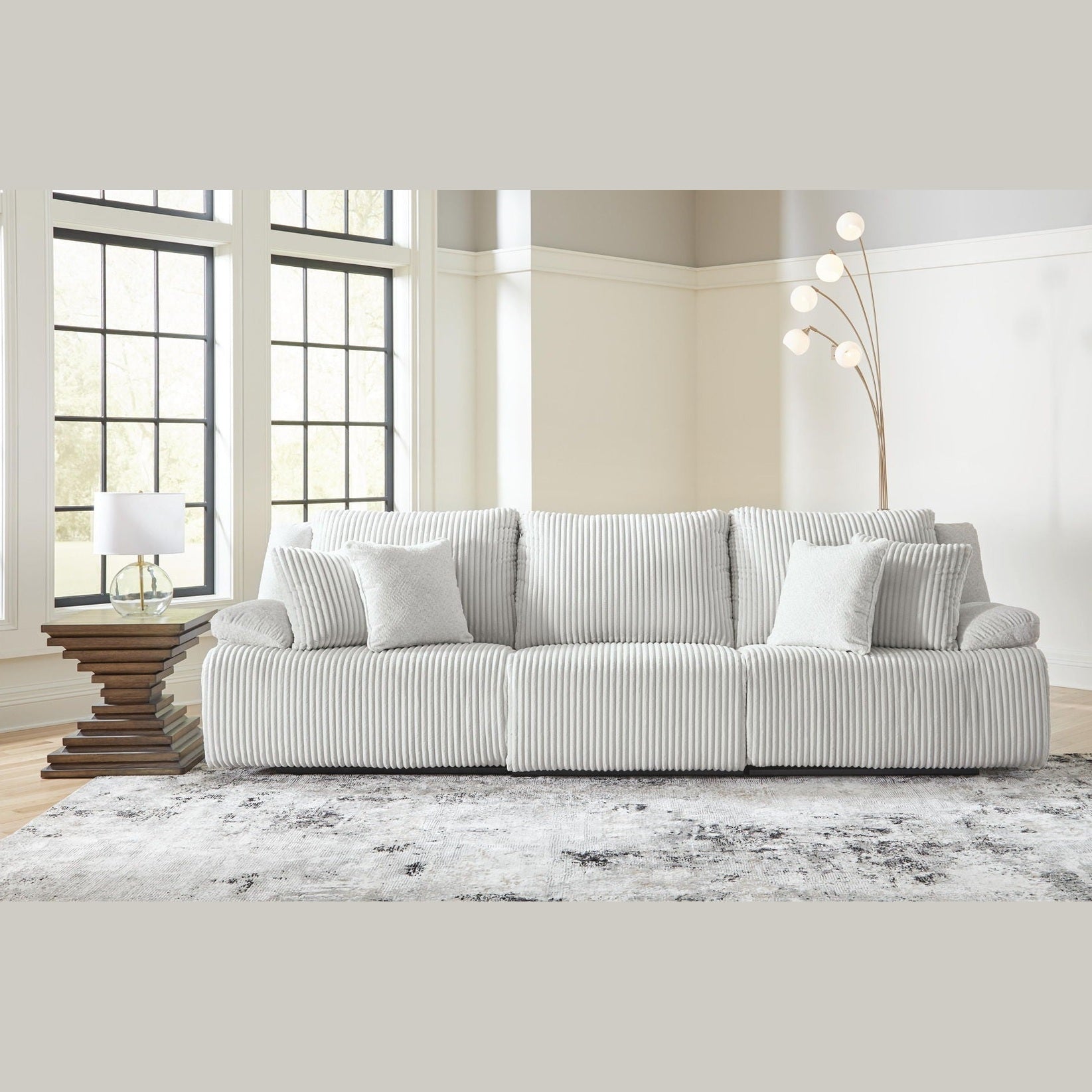 Top Tier - Reclining Sectional