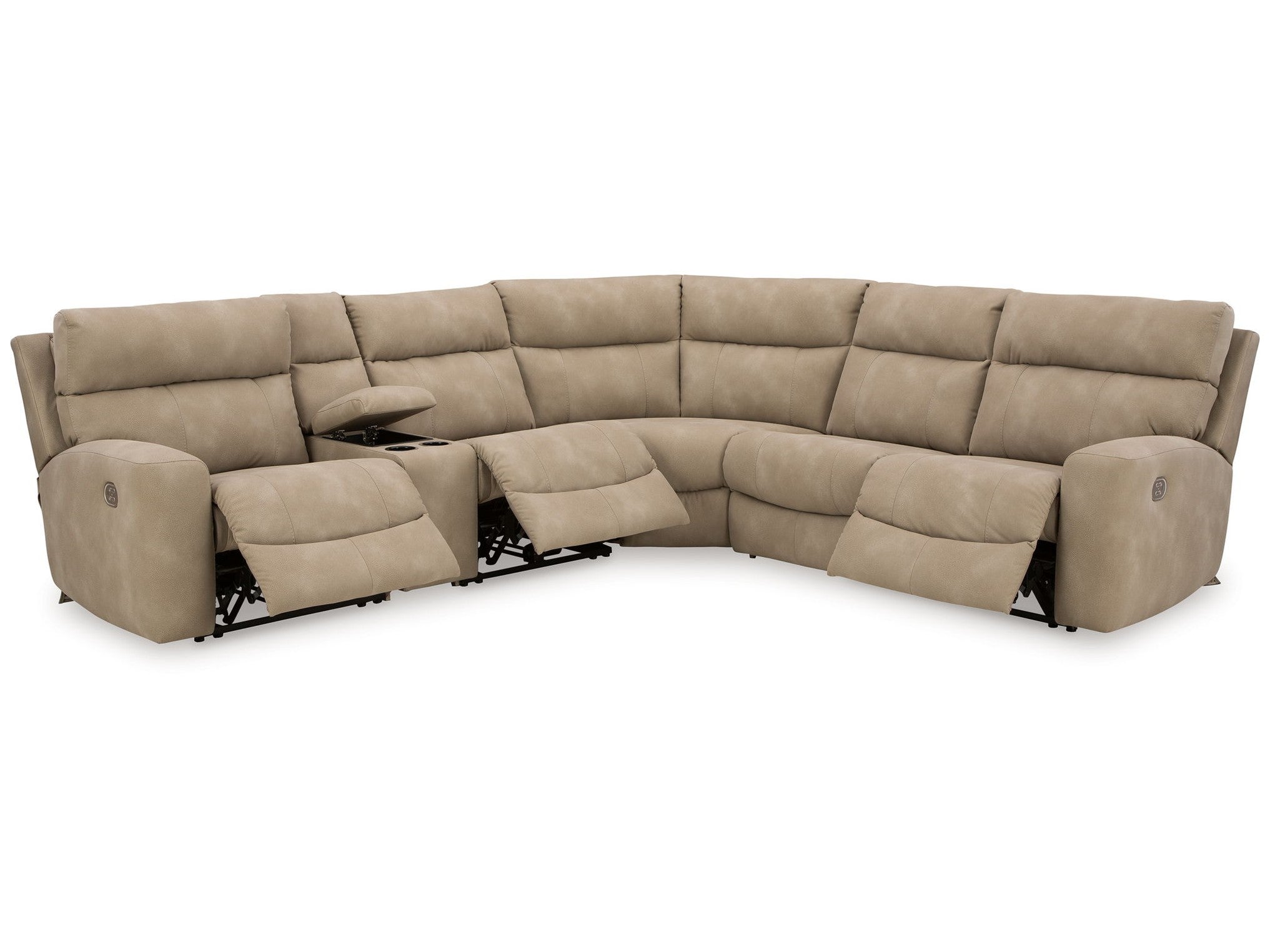 Next-Gen Durapella - Reclining Sectional