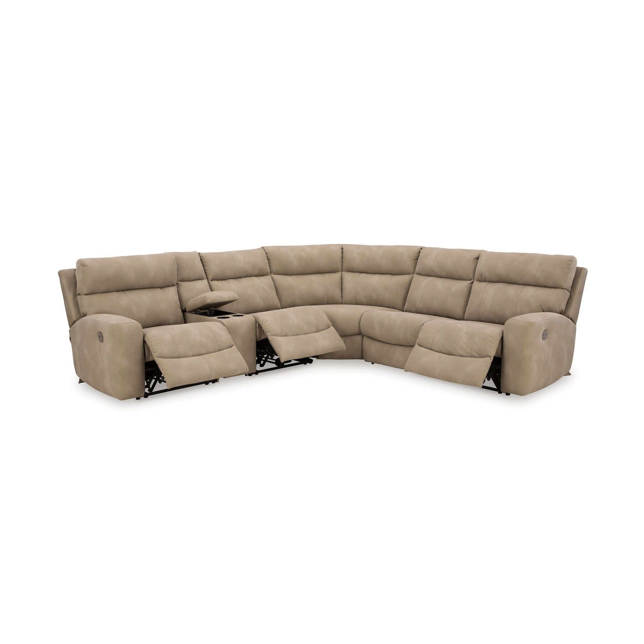 Next-Gen Durapella - Reclining Sectional