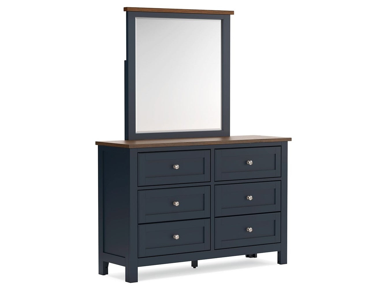 Landocken - Panel Bedroom Set