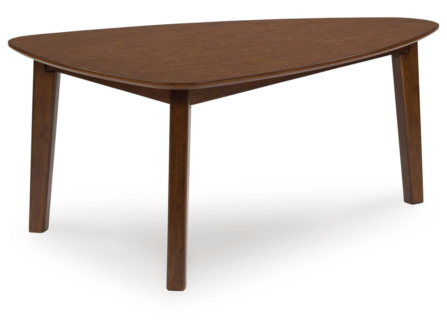 Lyncott - Occasional Wood Table Set (Set of 3) - Brown