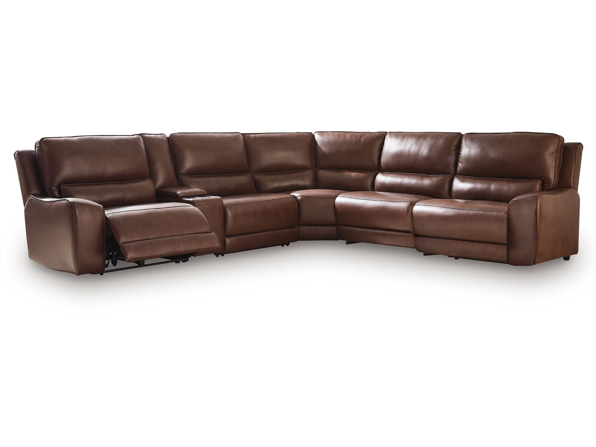 Silverbrooke - Power Reclining Sectional