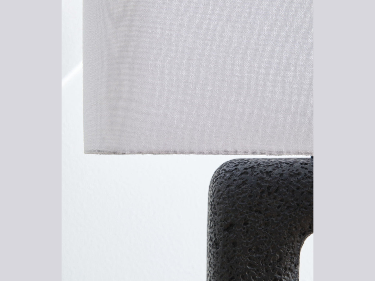 Wimmings - Poly Table Lamp (Set of 2) - Black