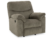 Alphons - Rocker Recliner