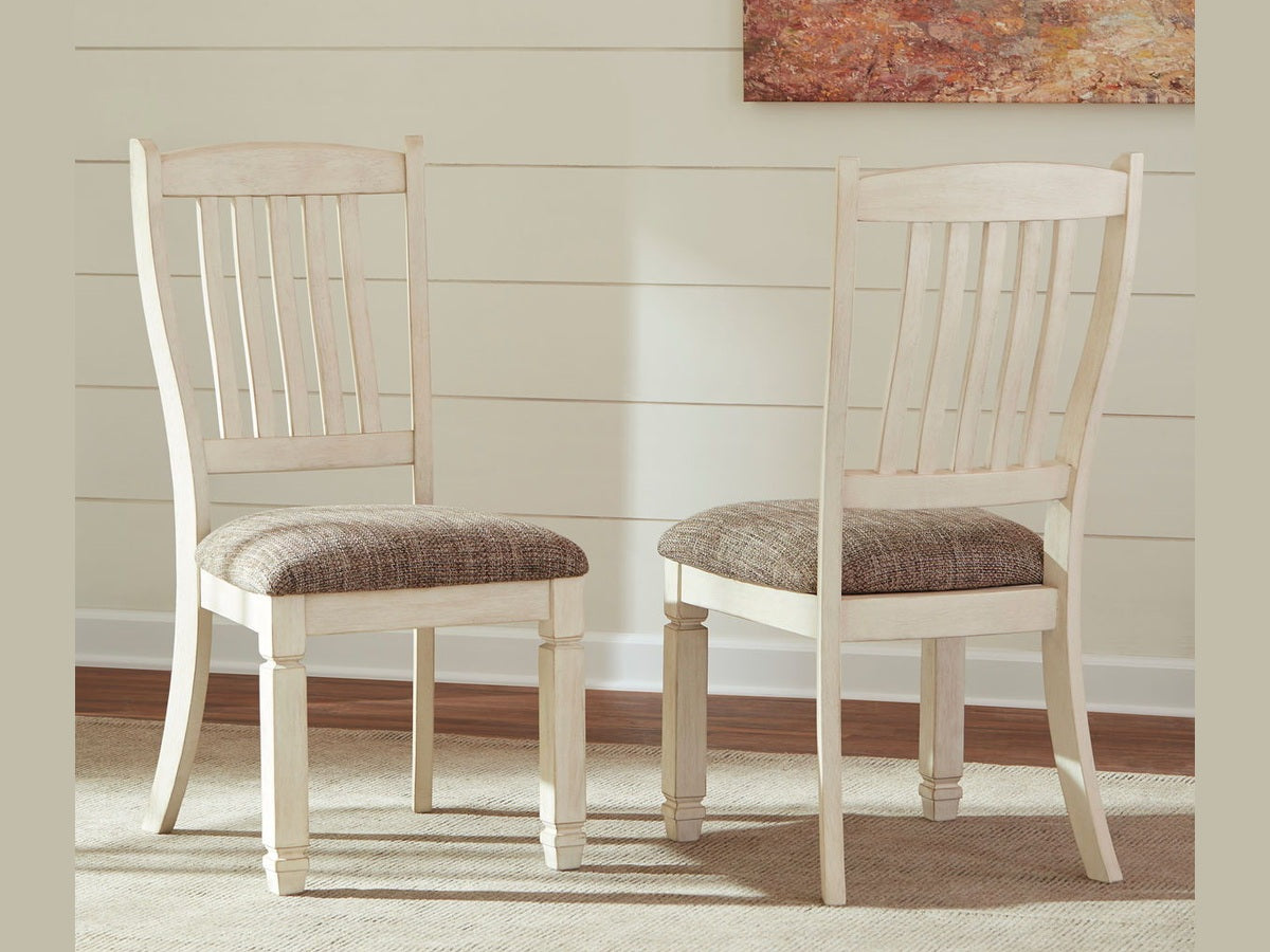 Bolanburg - Rectangular Dining Table Set
