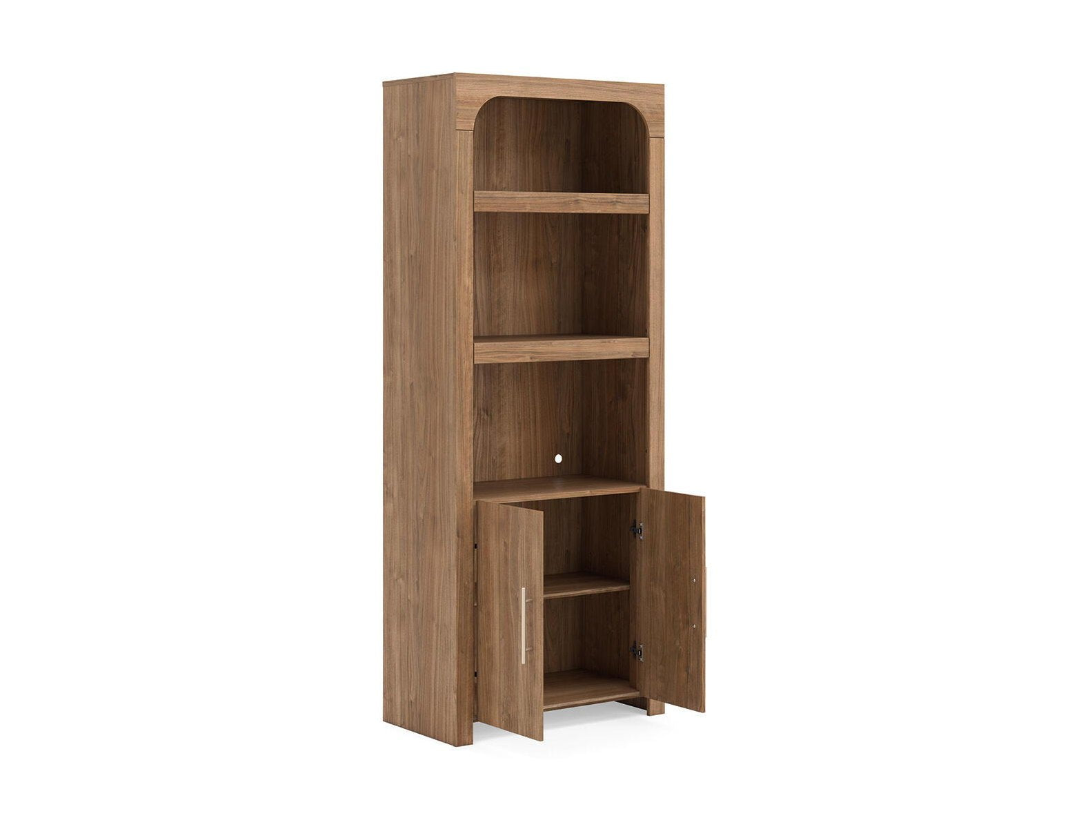 Dovander - Display Cabinet - Brown