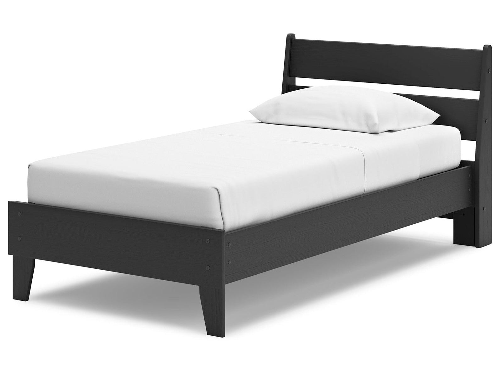 Socalle - Panel Platform Bed