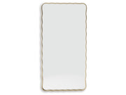 Brenthill - Accent Mirror - Gold