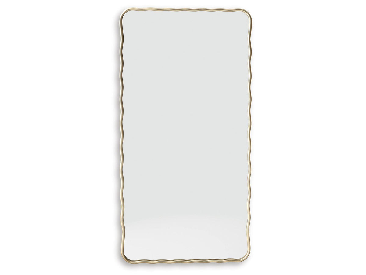 Brenthill - Accent Mirror - Gold