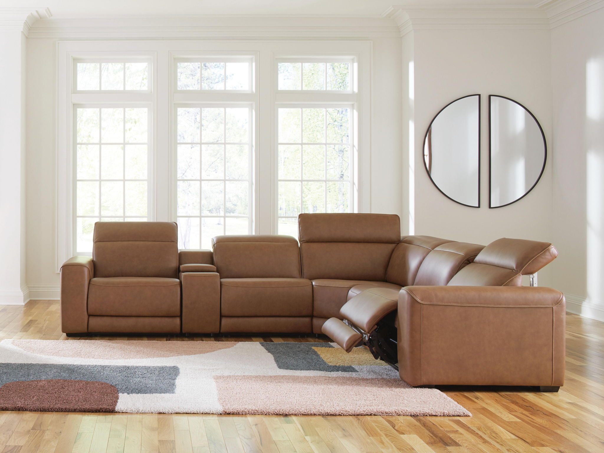 Rally-Up - Reclining Sectional