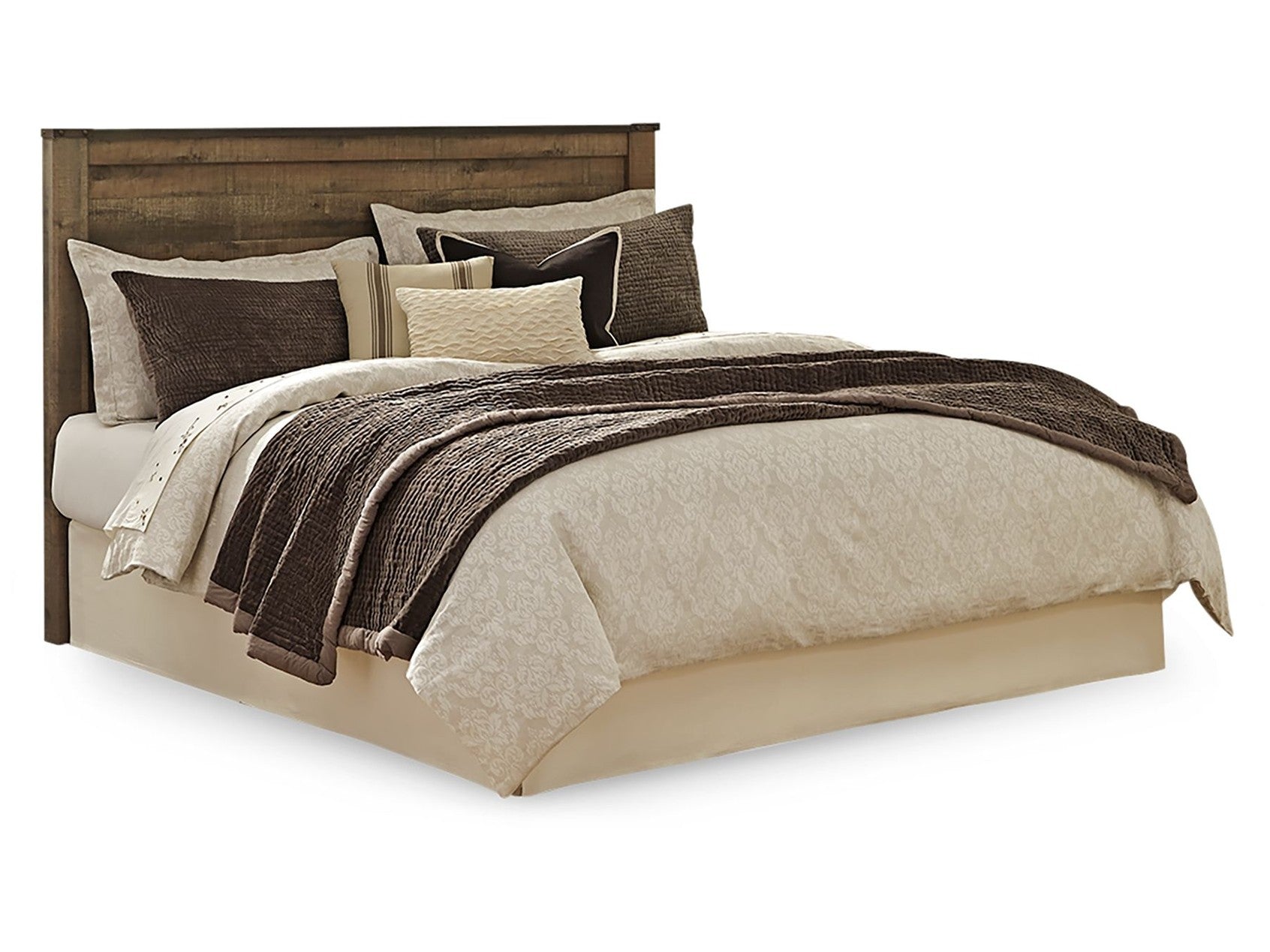 Trinell - Panel Headboard