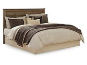 Trinell - Panel Headboard