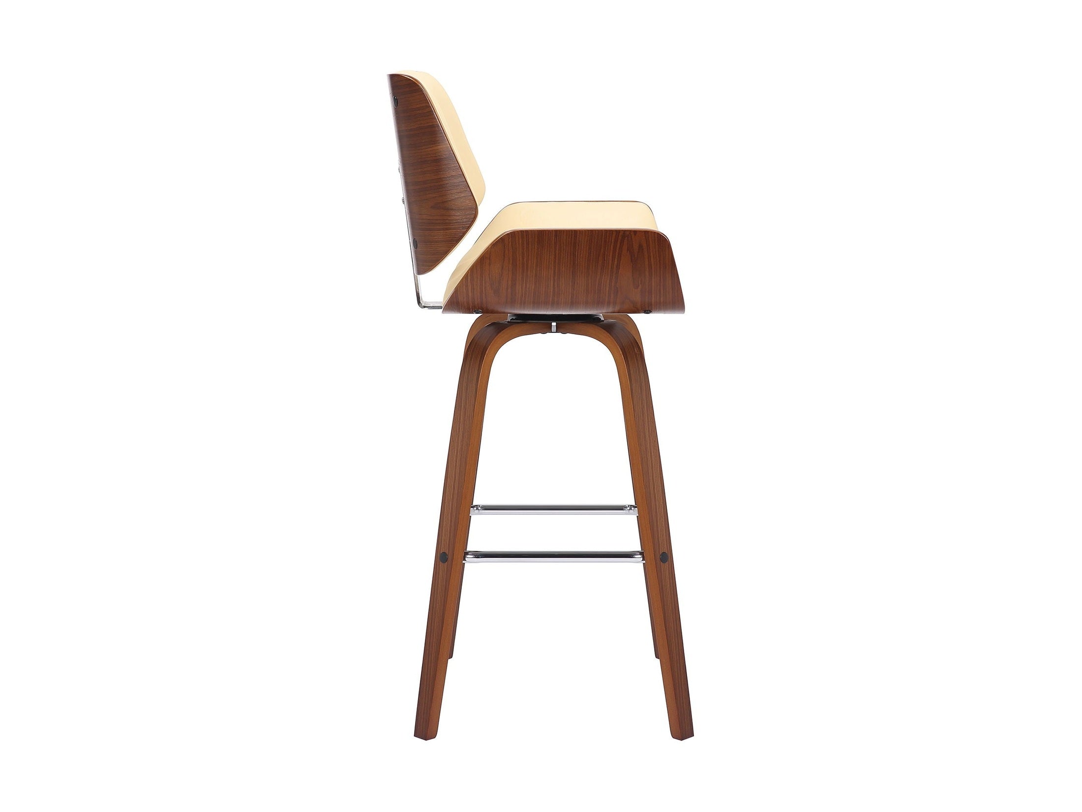 Tyler - 26" Counter Height Swivel Bar Stool