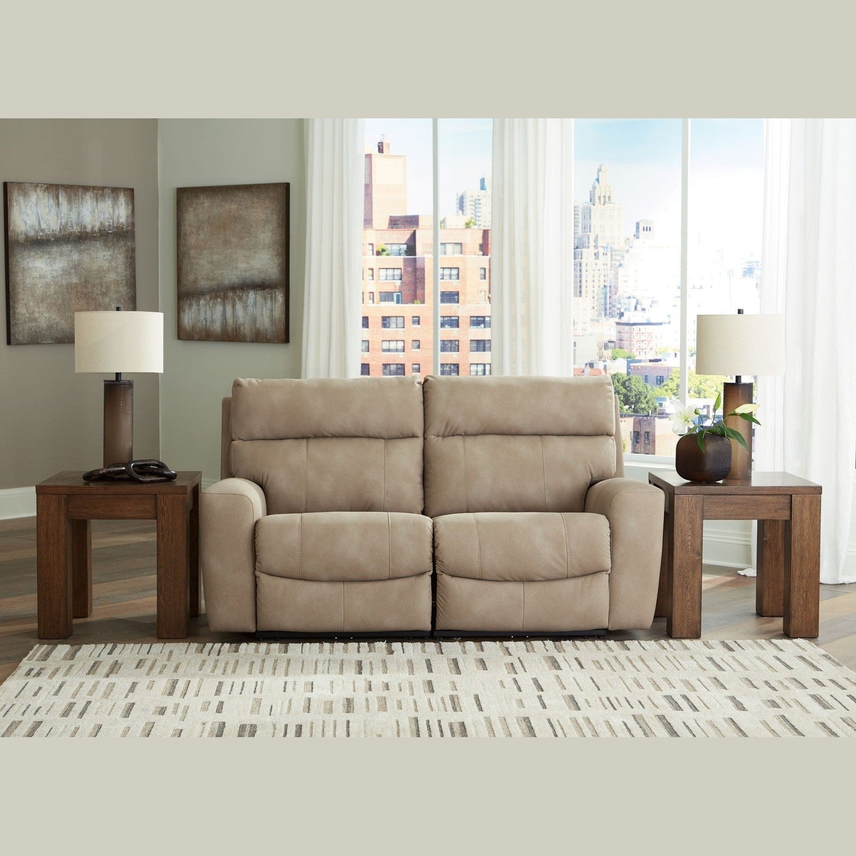 Next-Gen Durapella - Reclining Sectional