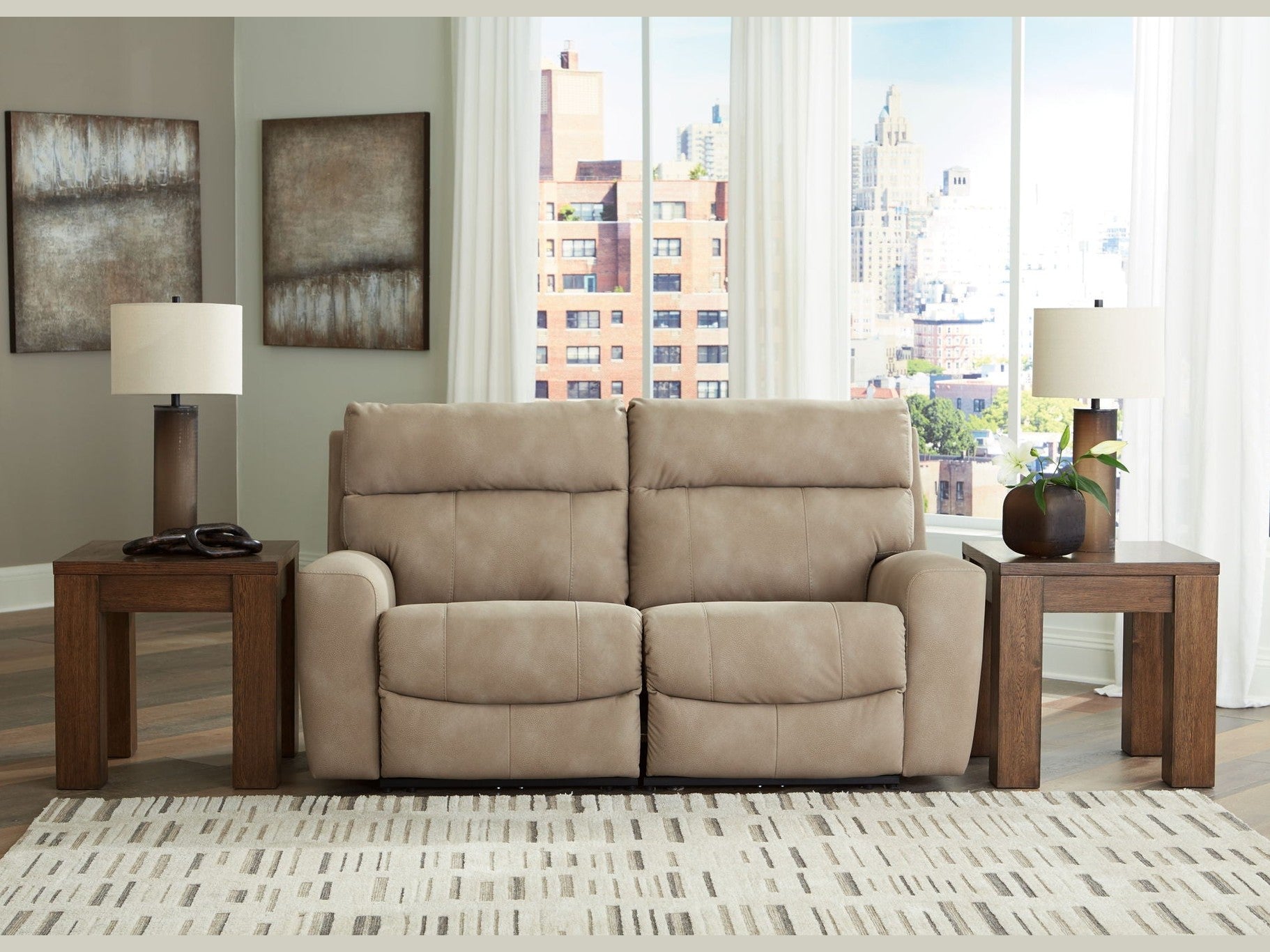 Next-Gen Durapella - Reclining Sectional