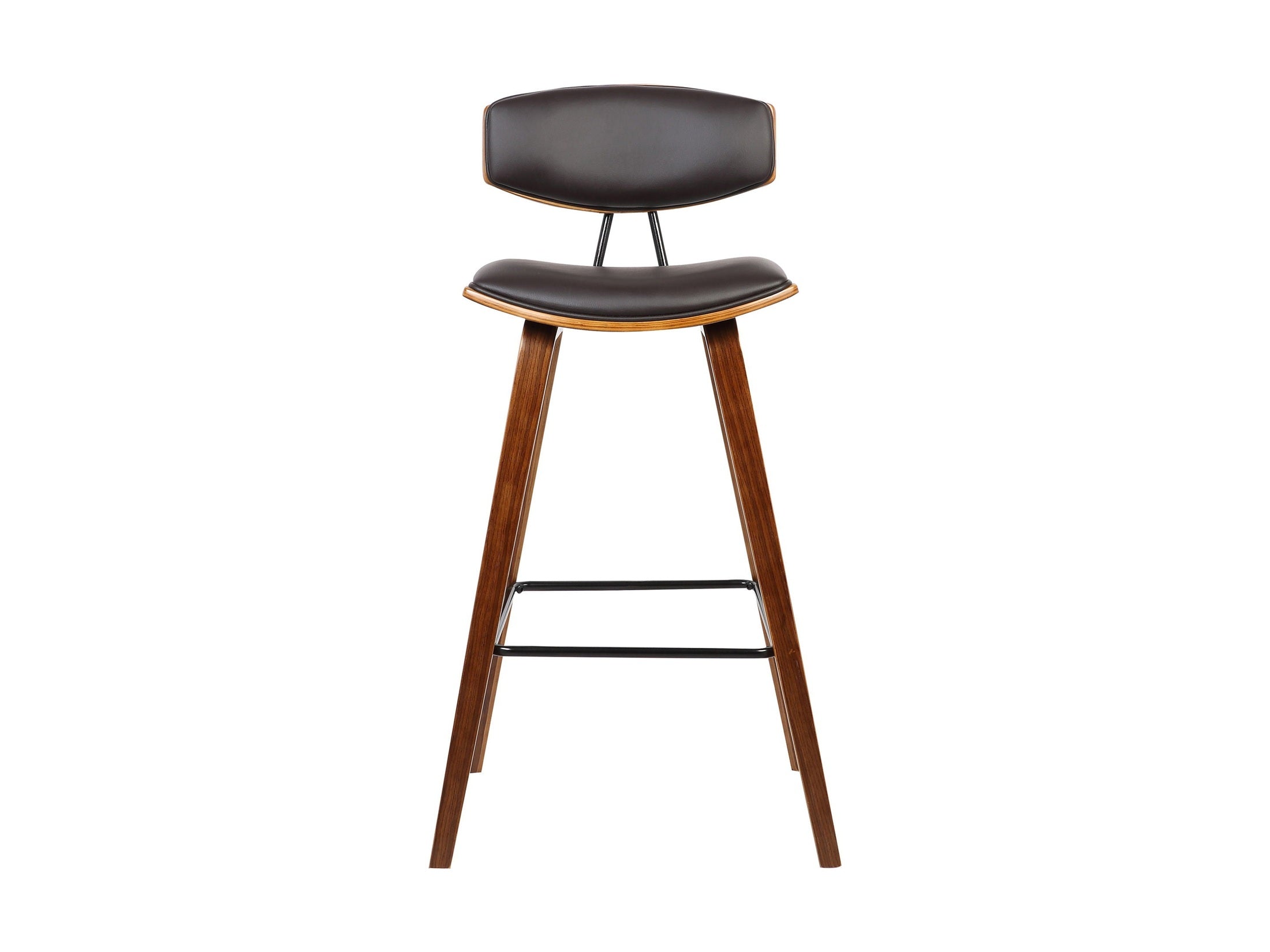 Fox - Mid-Century Bar Stool