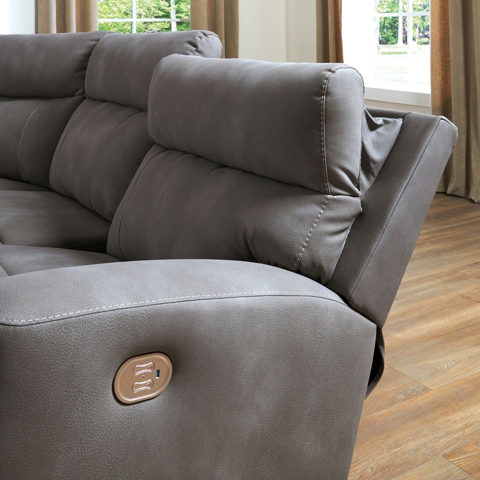 Next-Gen Durapella - Reclining Sectional