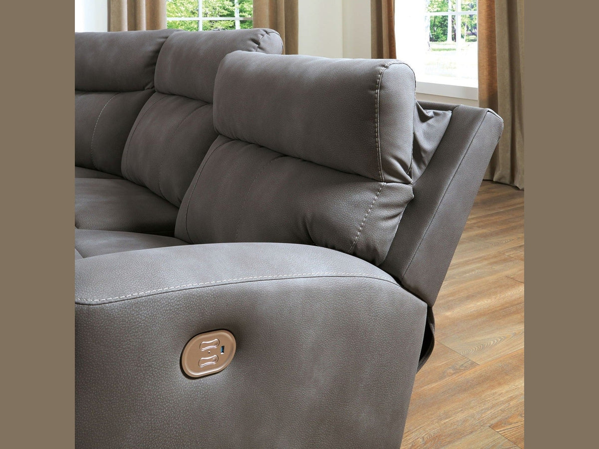 Next-Gen Durapella - Reclining Sectional