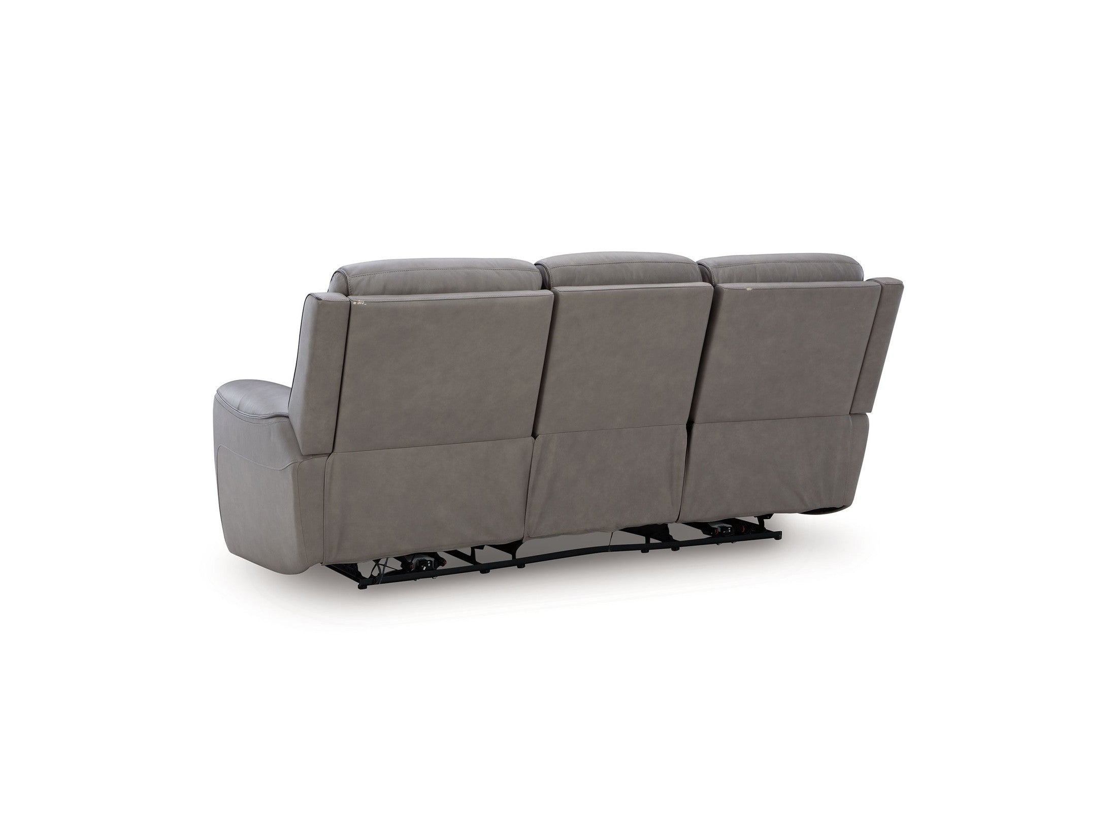 5Z-Comfort - Relaxation - Power Reclining Sofa With Adj Headrest
