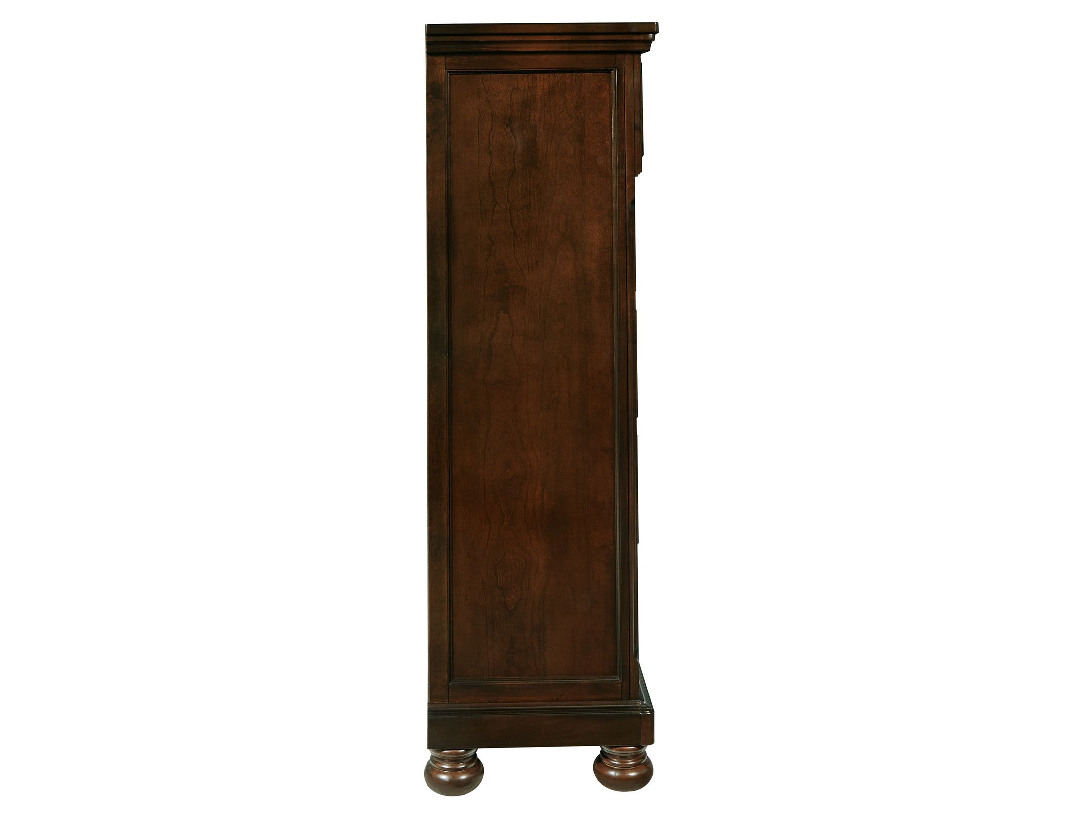 Porter - Chest - Rustic Brown