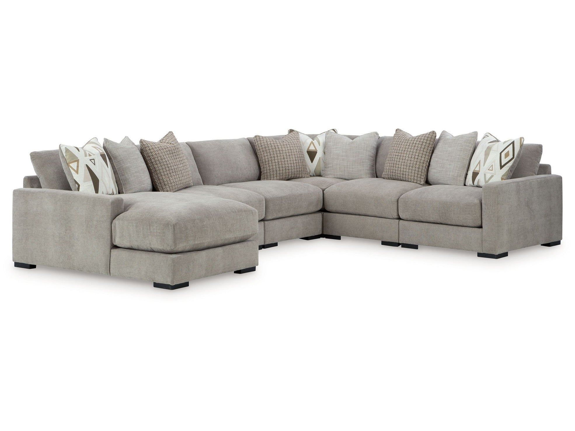 Aslan Court - Sectional