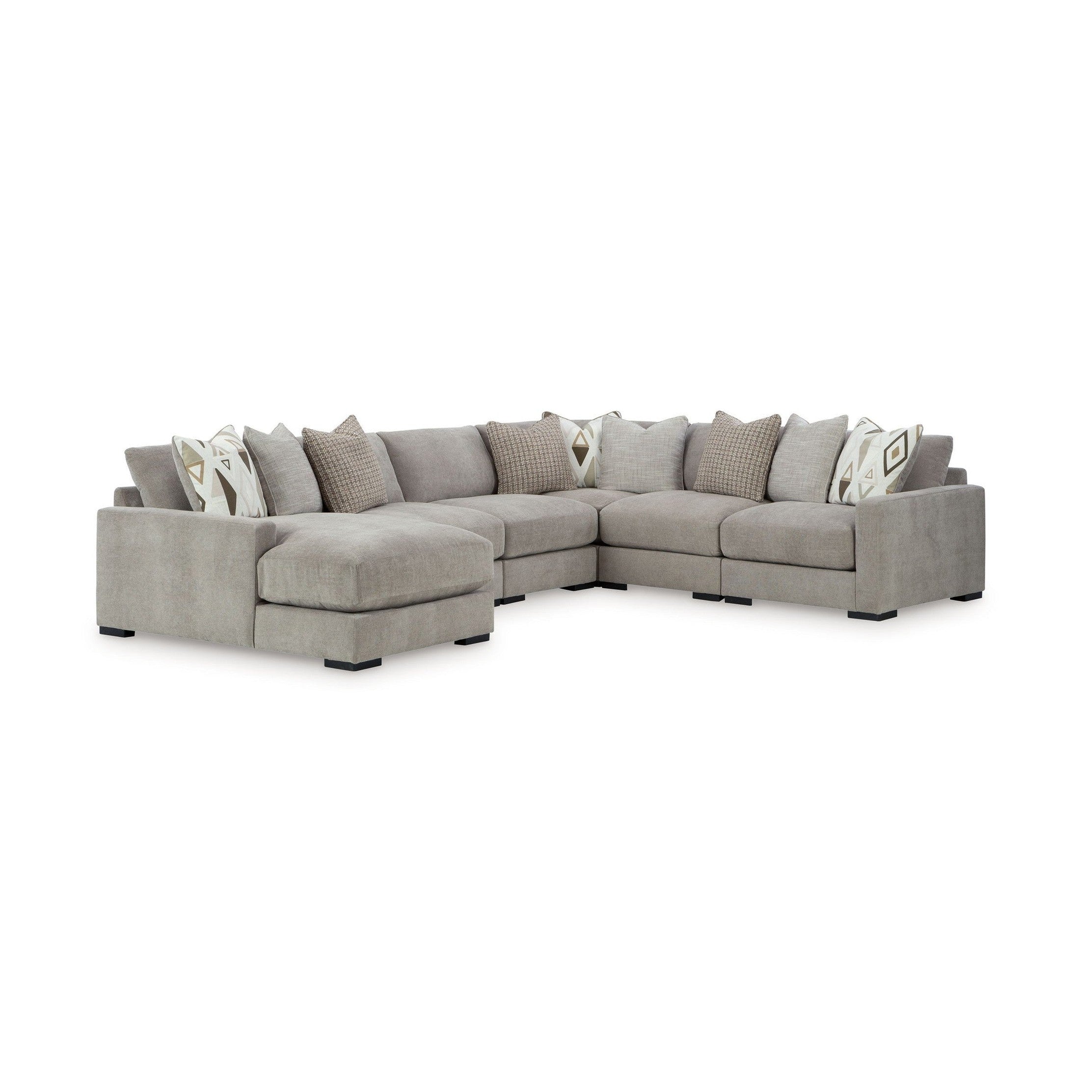 Aslan Court - Sectional