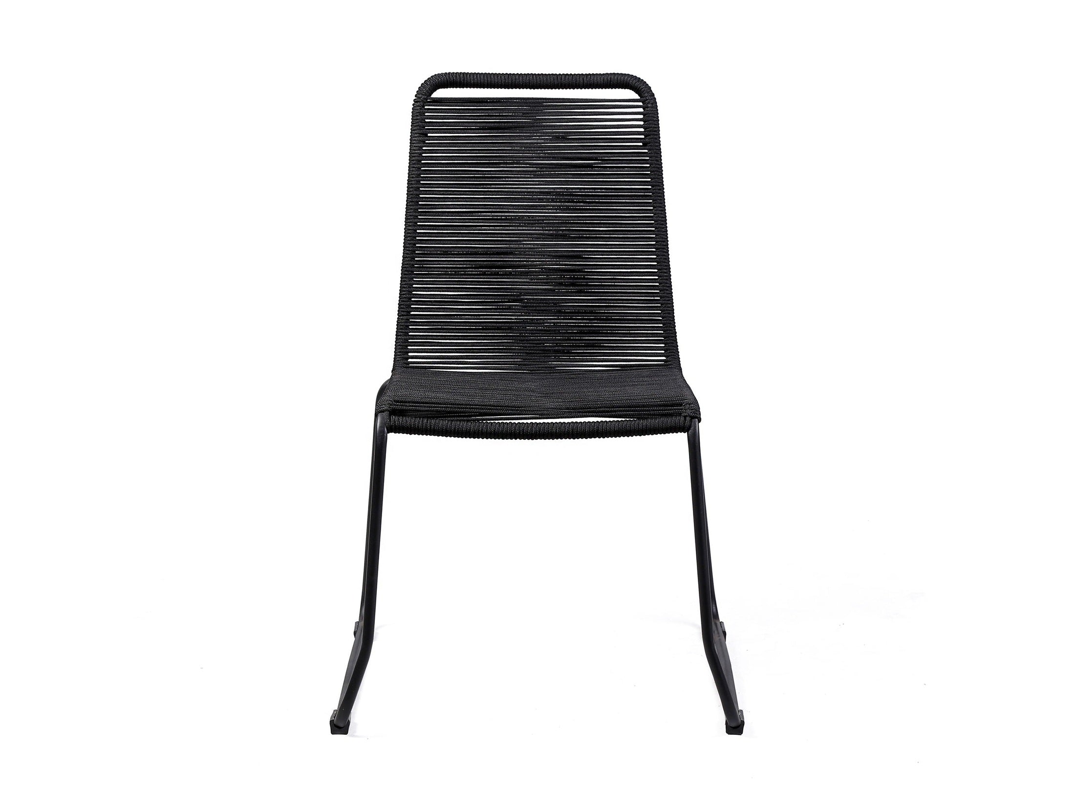 Shasta - Outdoor Stackable Dining Chair (Set of 2)