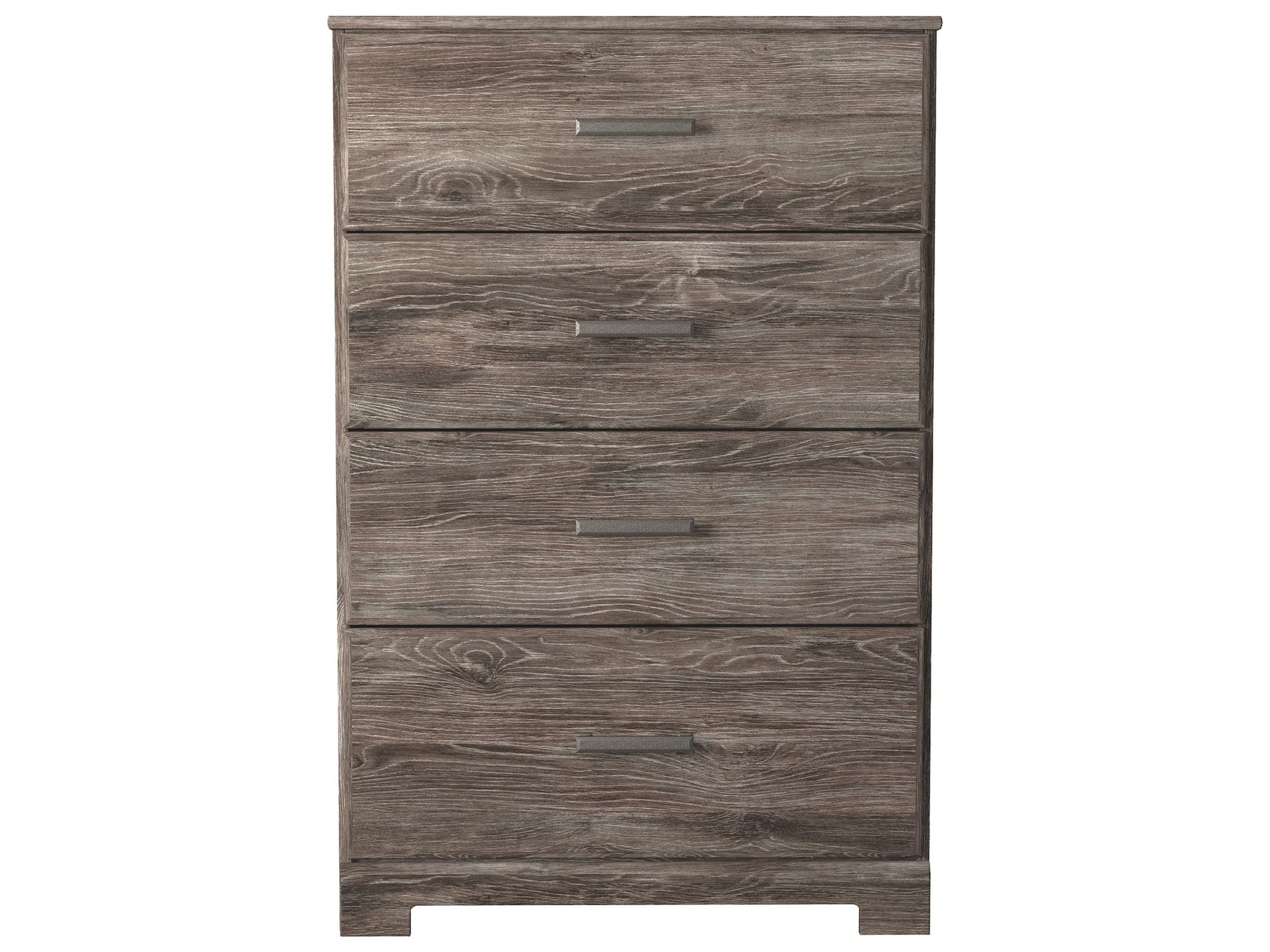 Ralinksi - Four Drawer Chest - Gray