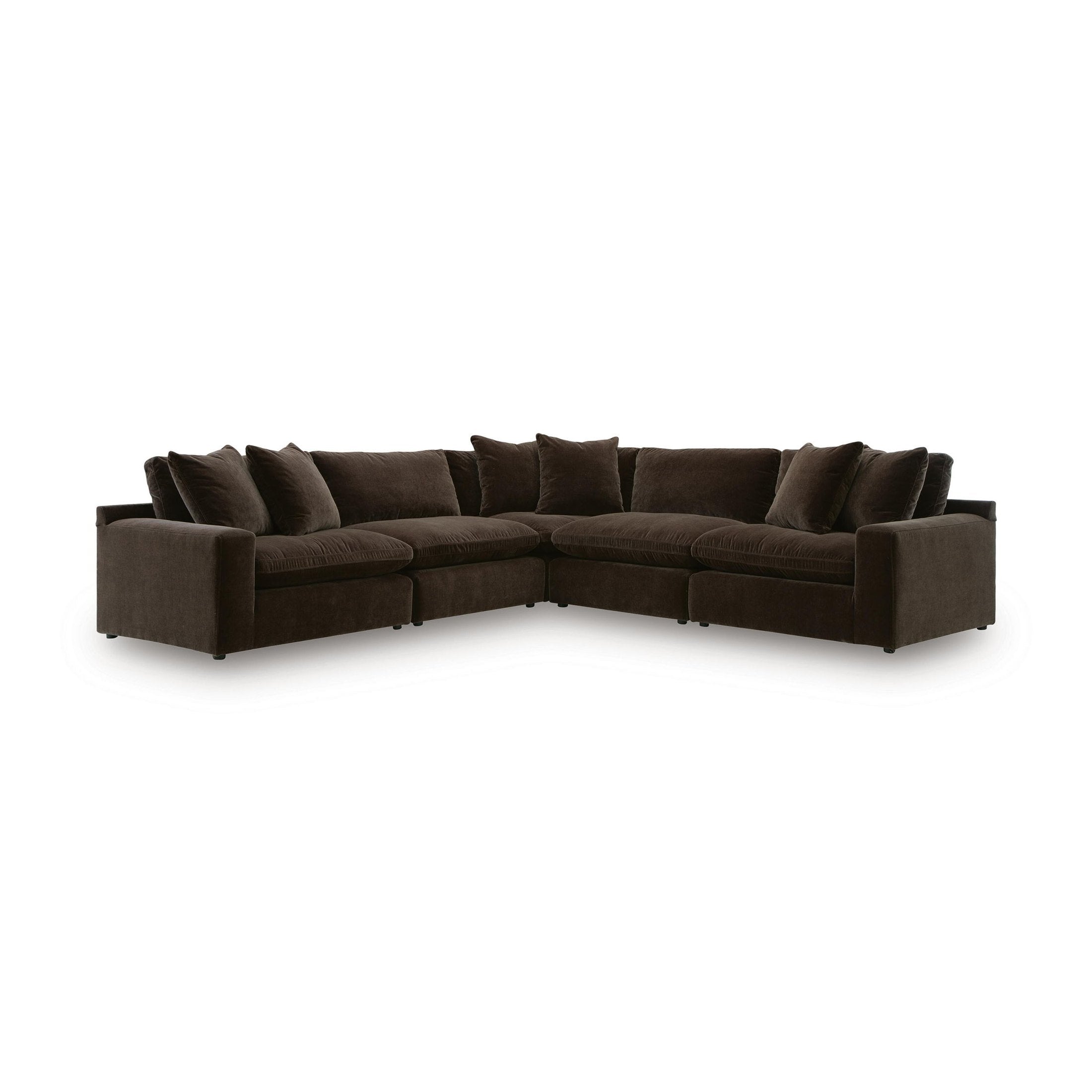 Maxton Heights - Sectional