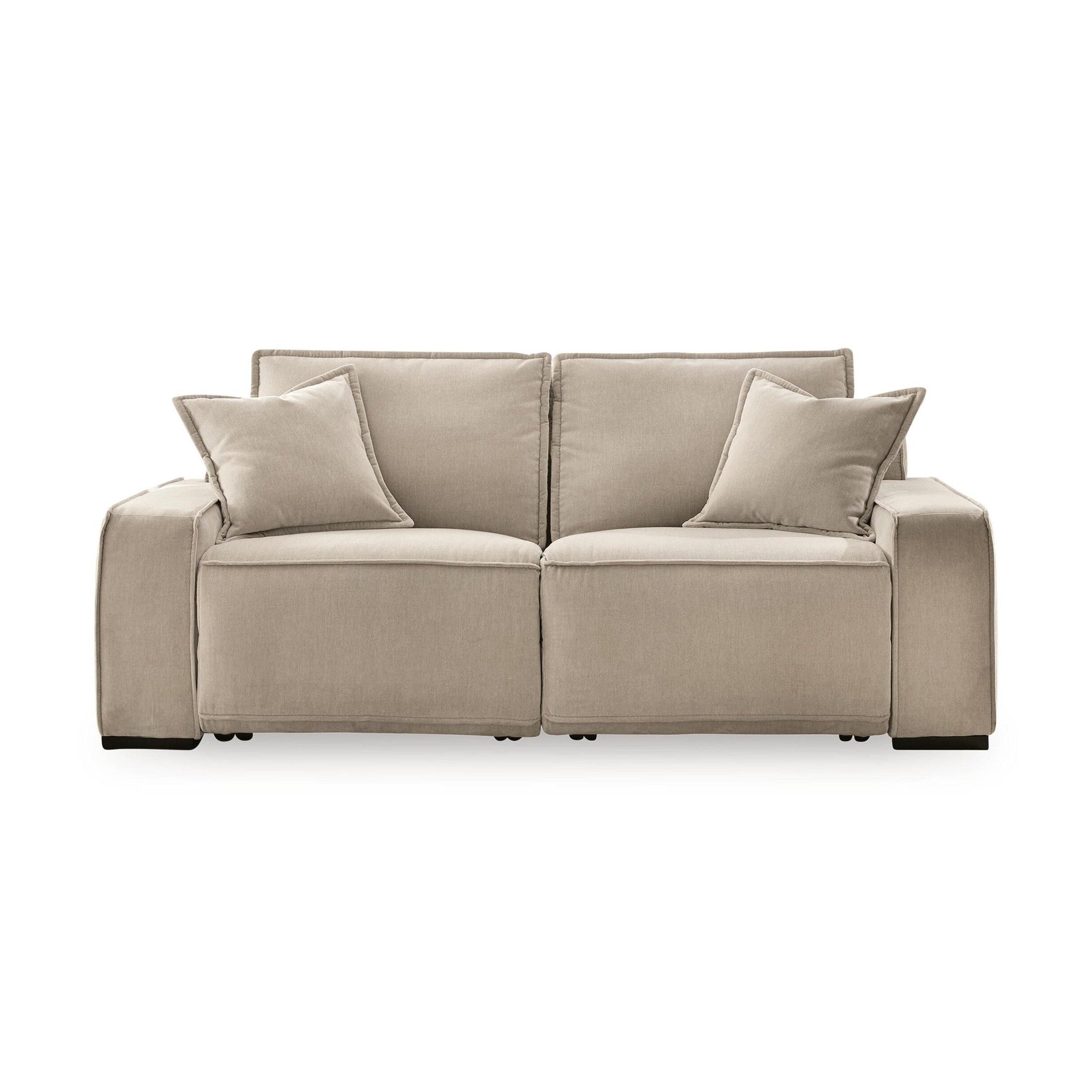 Carceri - Reclining Sectional