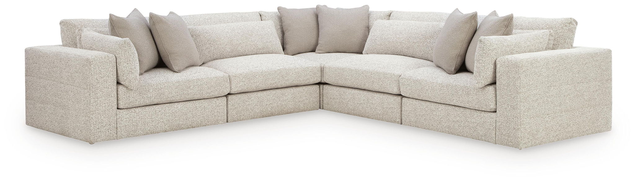 Stonecroft Manor - Sectional
