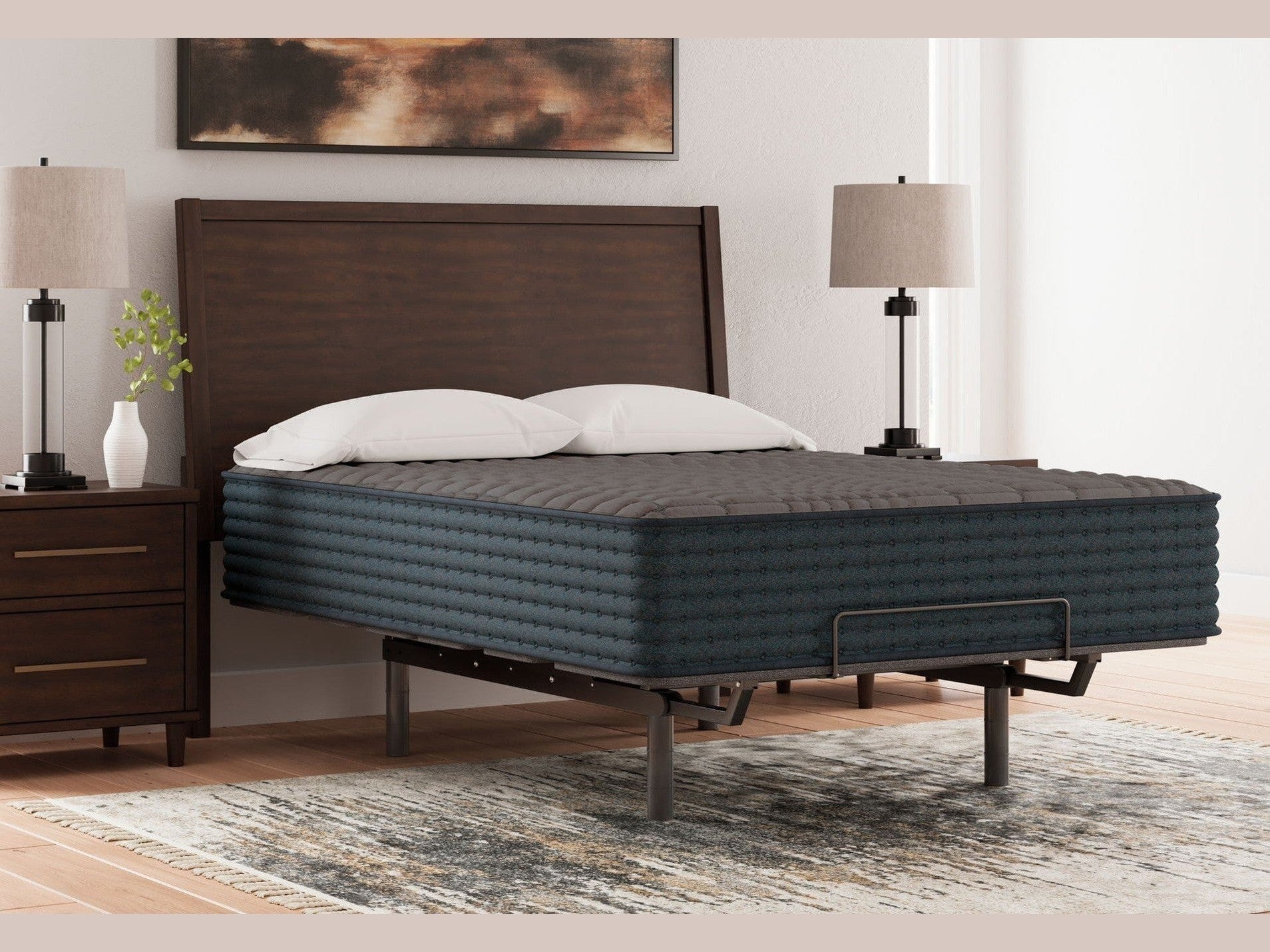 Gray 1200 Hybrid - Mattress