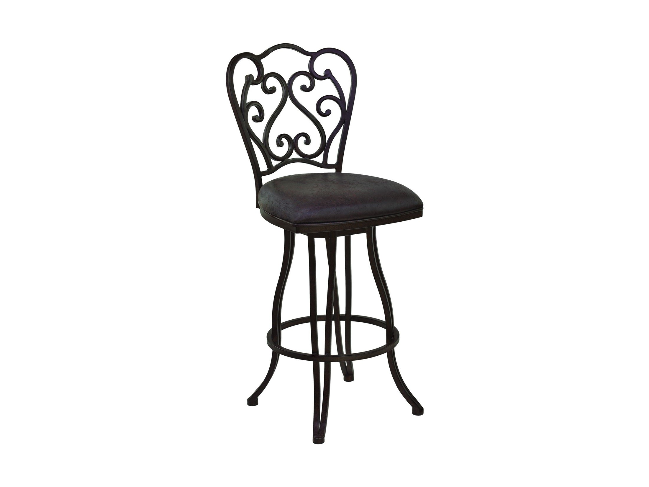 Celeste - Swivel Barstool