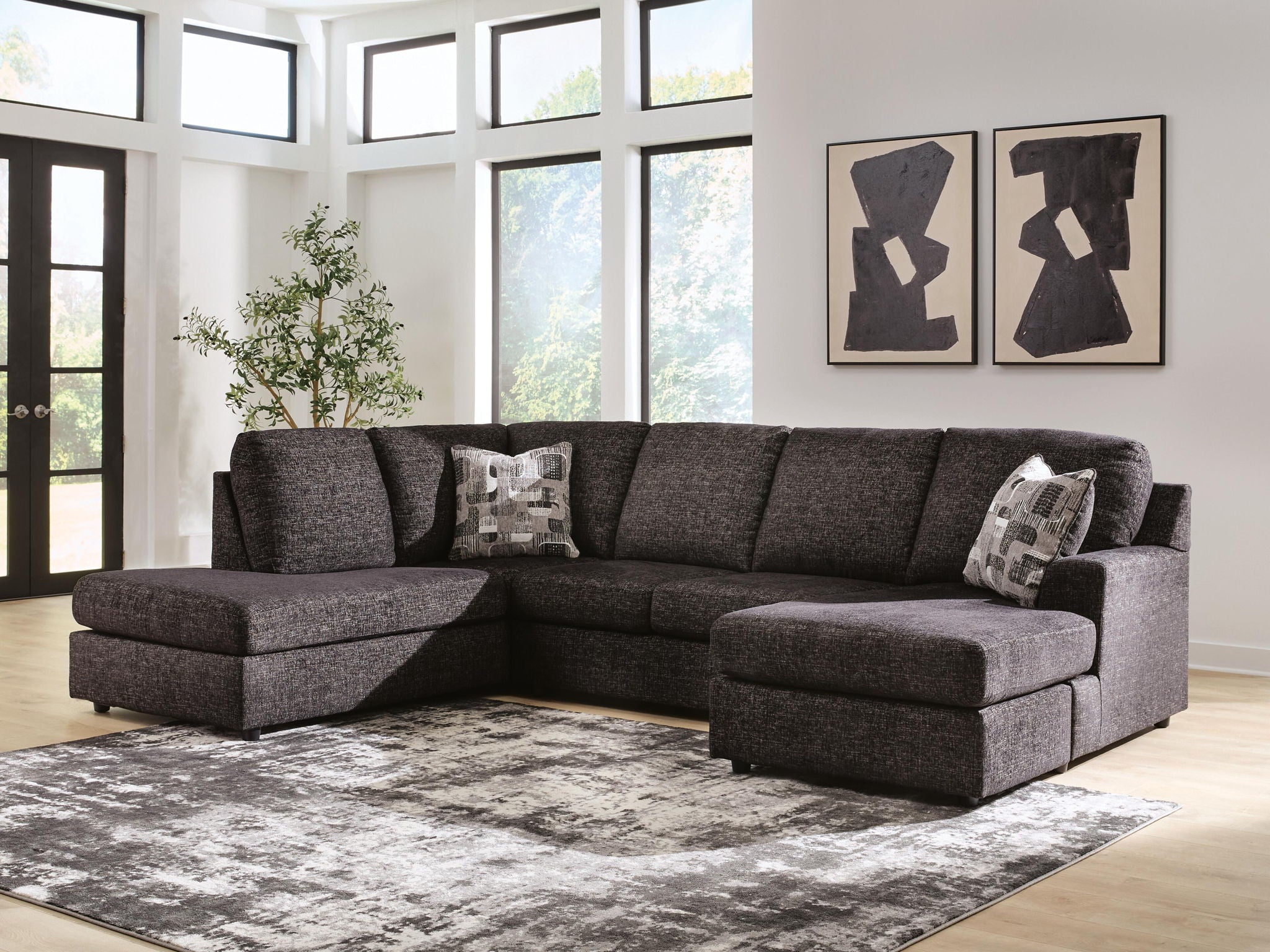 Coralene - Sectional